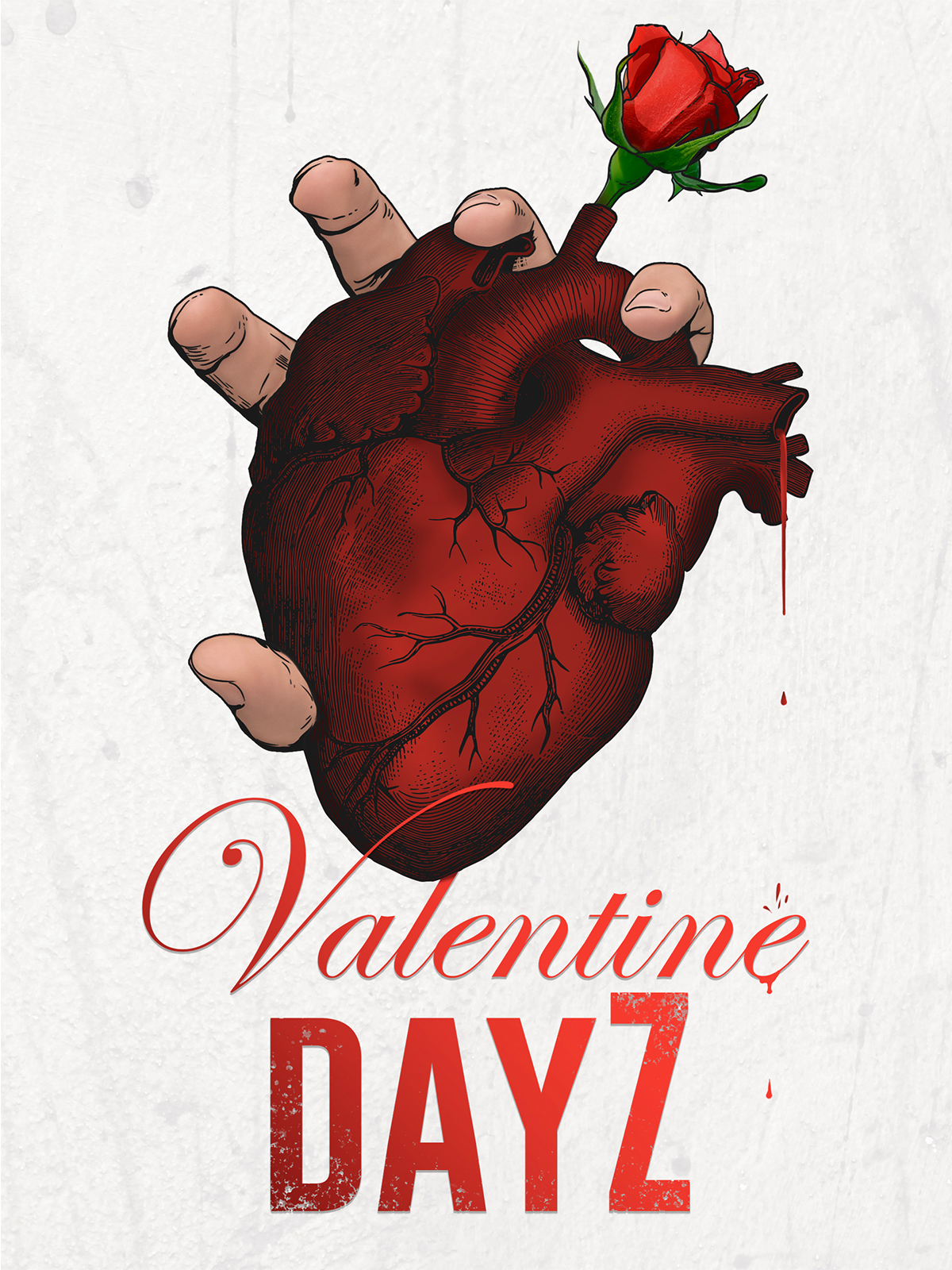 Prime Video Valentine DayZ