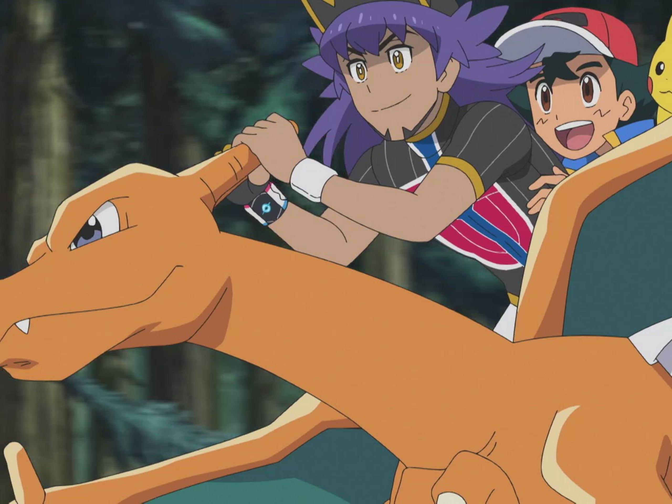 Prime Video: Pokémon - Saison 25