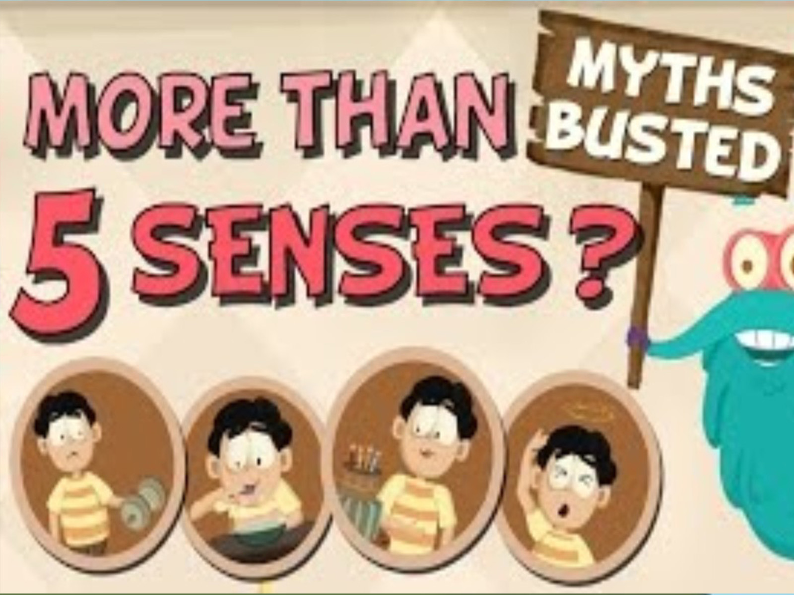 Prime Video The Dr. Binocs Show