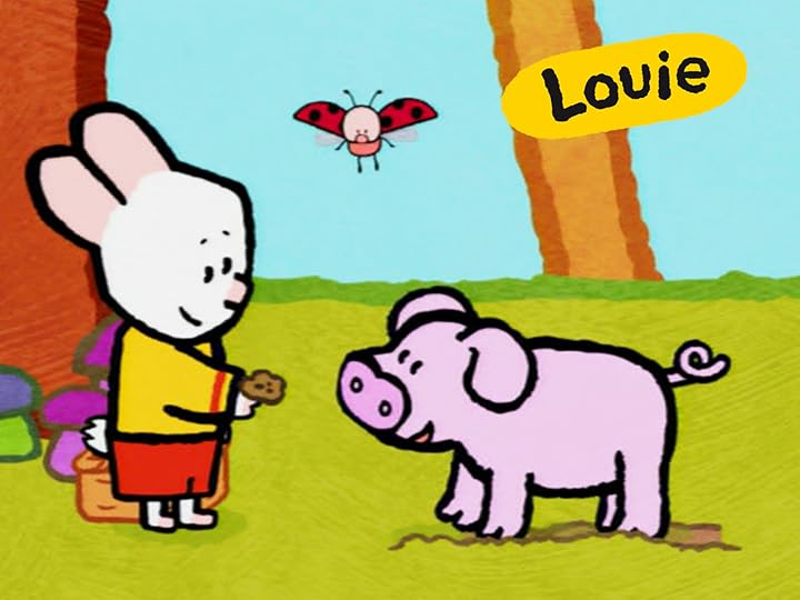 Prime Video: Louie draw me