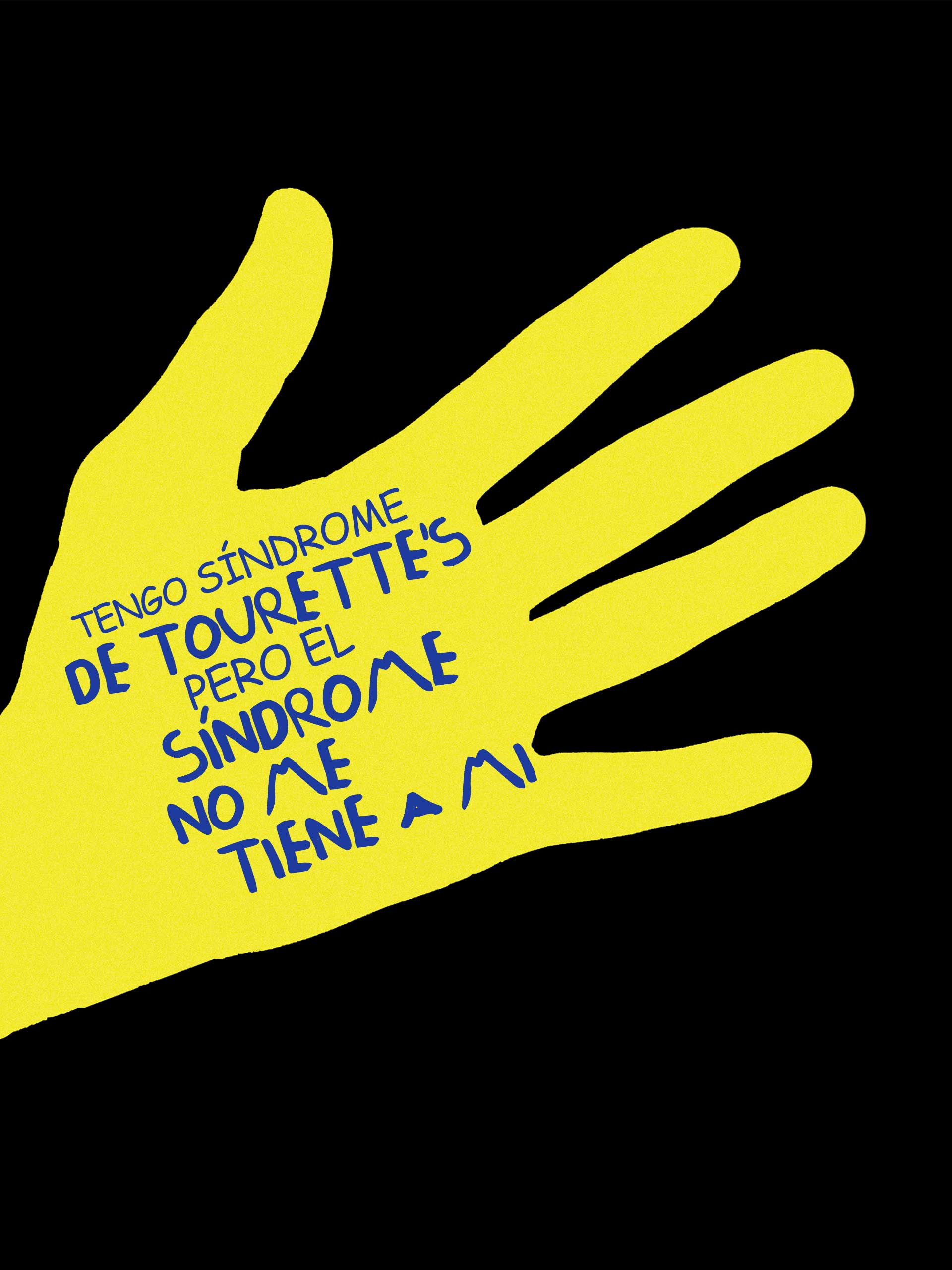 Prime Video: I Have Tourette's But Tourette Doesn't Have Me