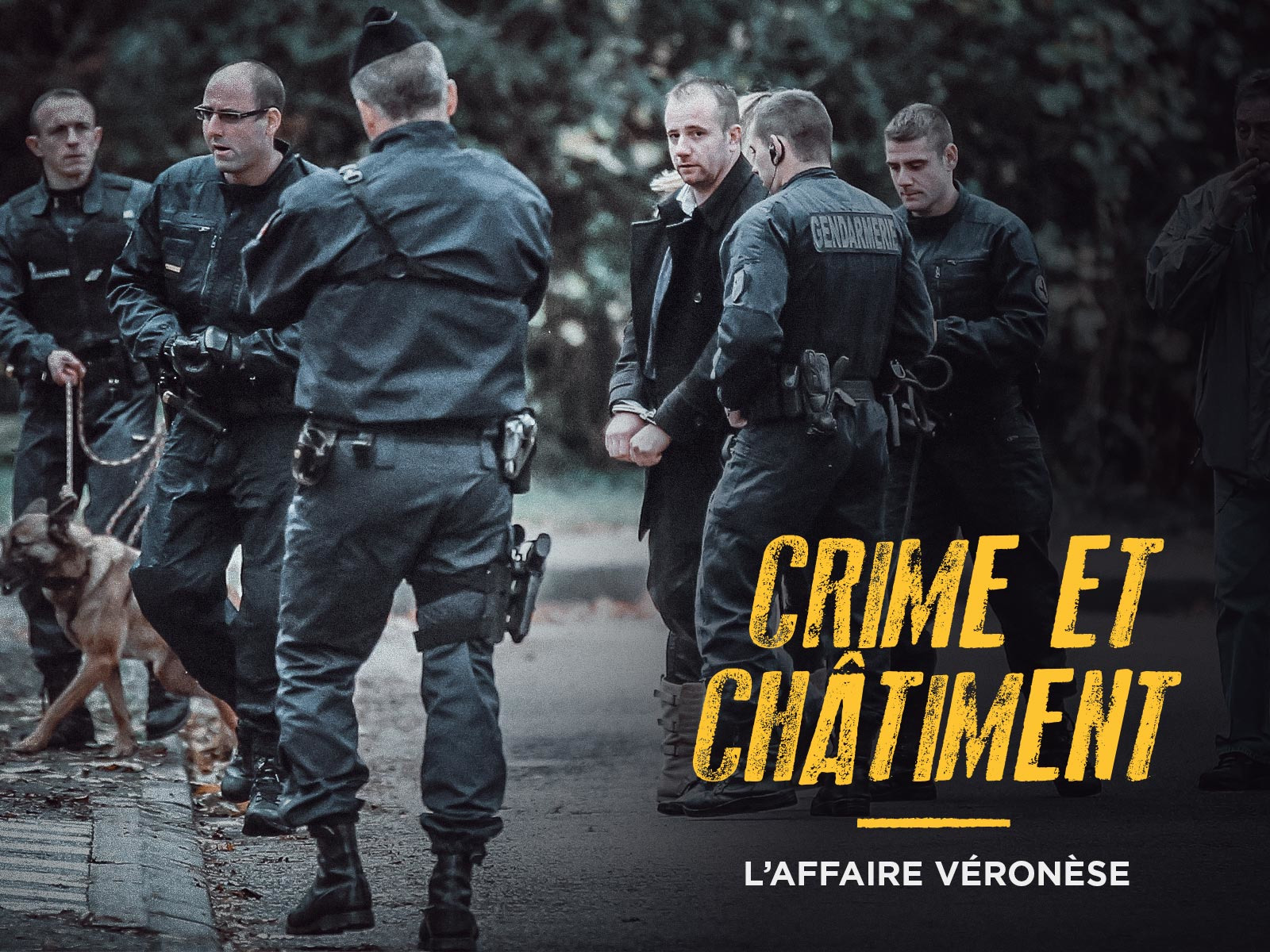Prime Video: Crime et châtiment : l'Affaire Véronèse