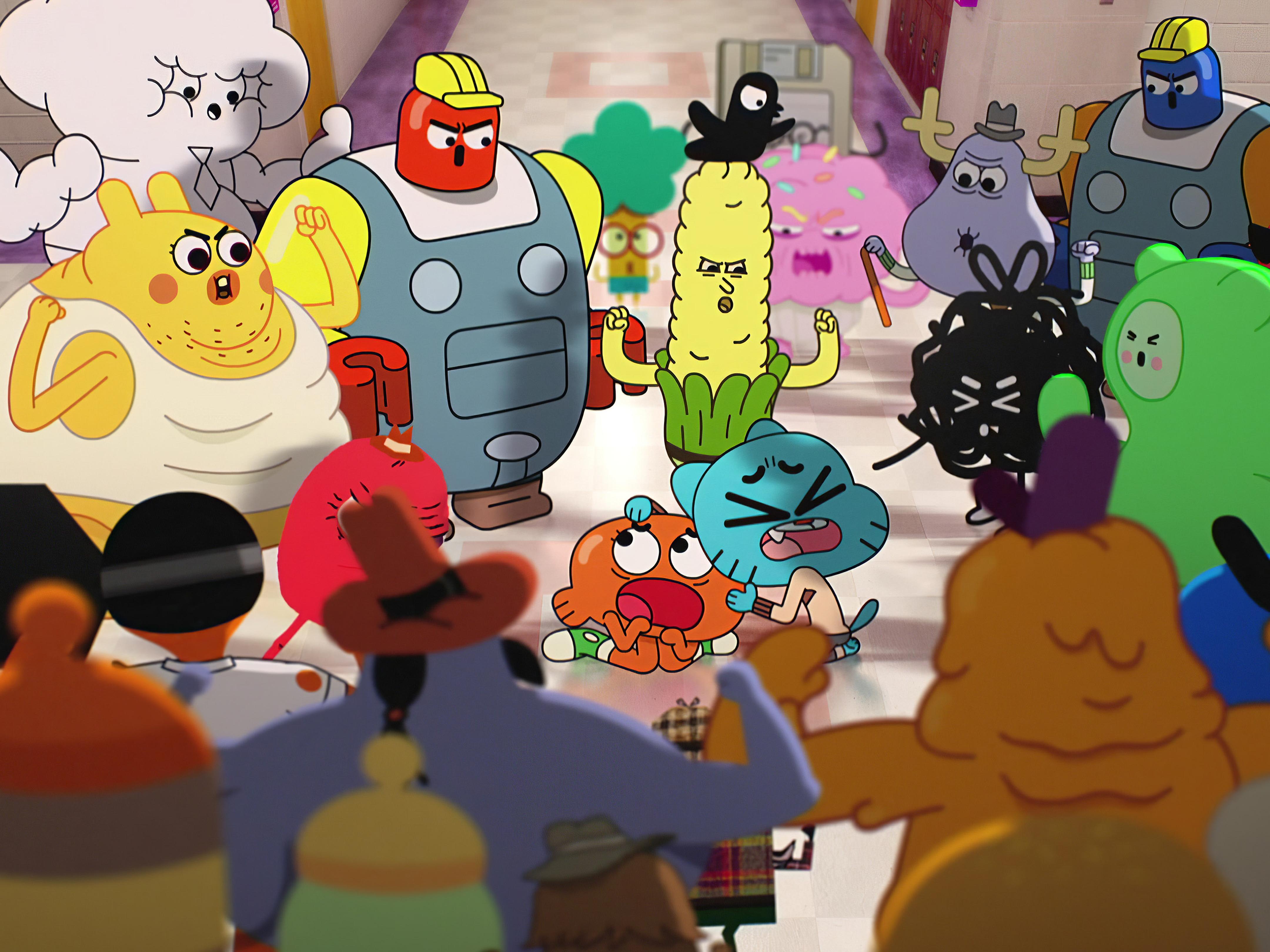 Prime Video: The Amazing World of Gumball - Season 3