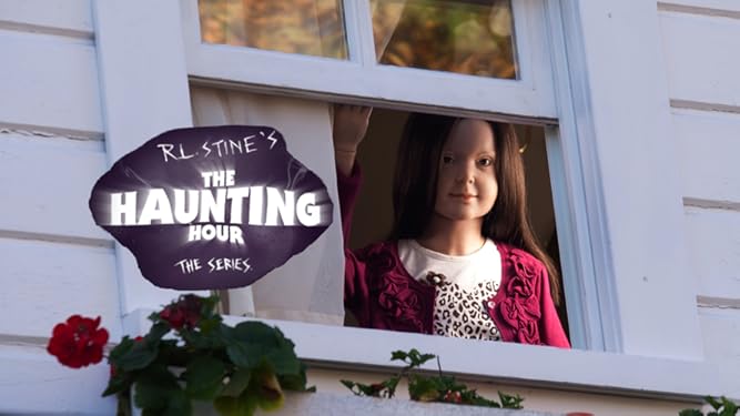 Download R.l. Stine&#039;s The Haunting Hour Lilly D Background