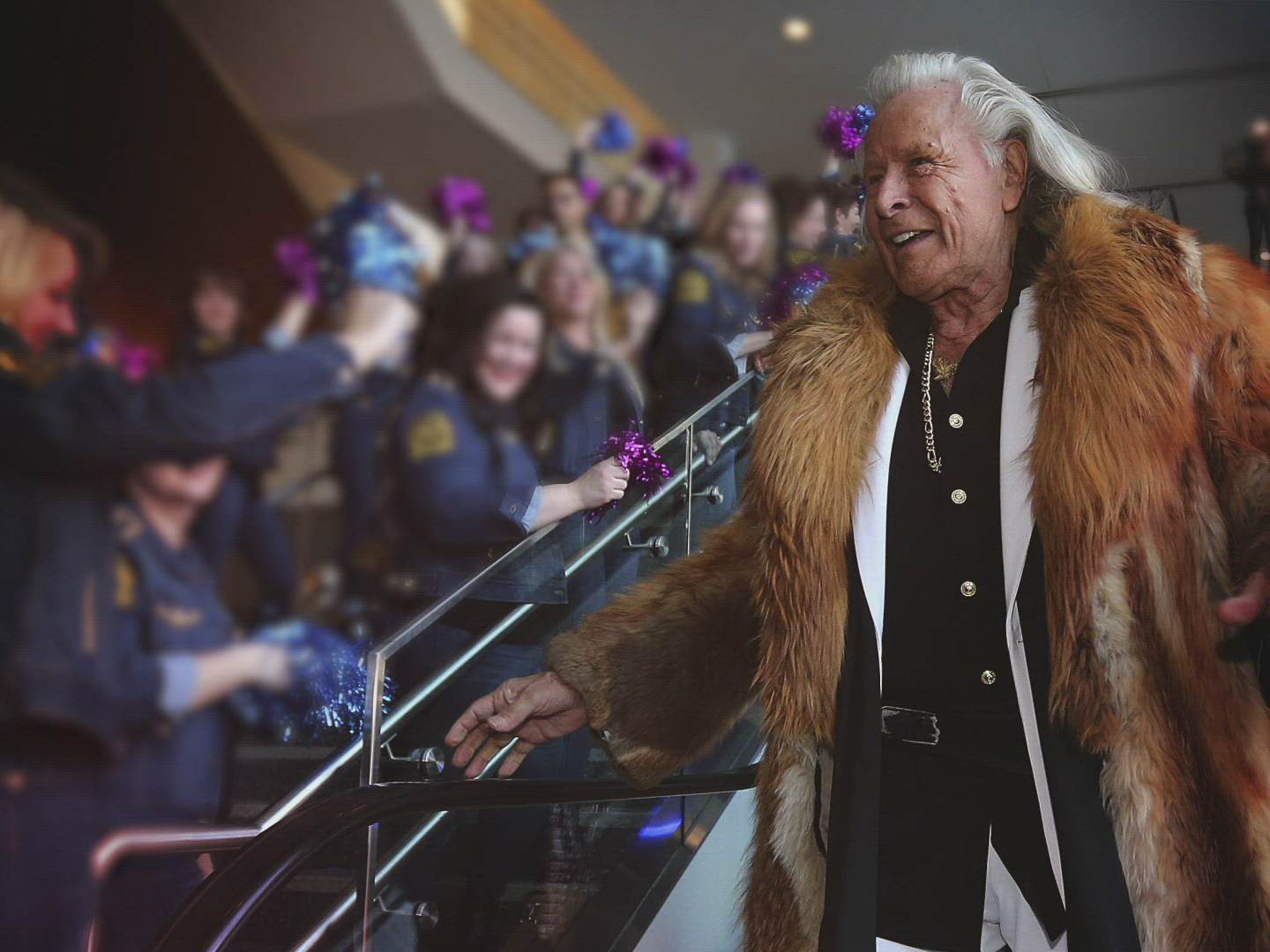Prime Video: Unseamly: The Investigation of Peter Nygard - Season 1
