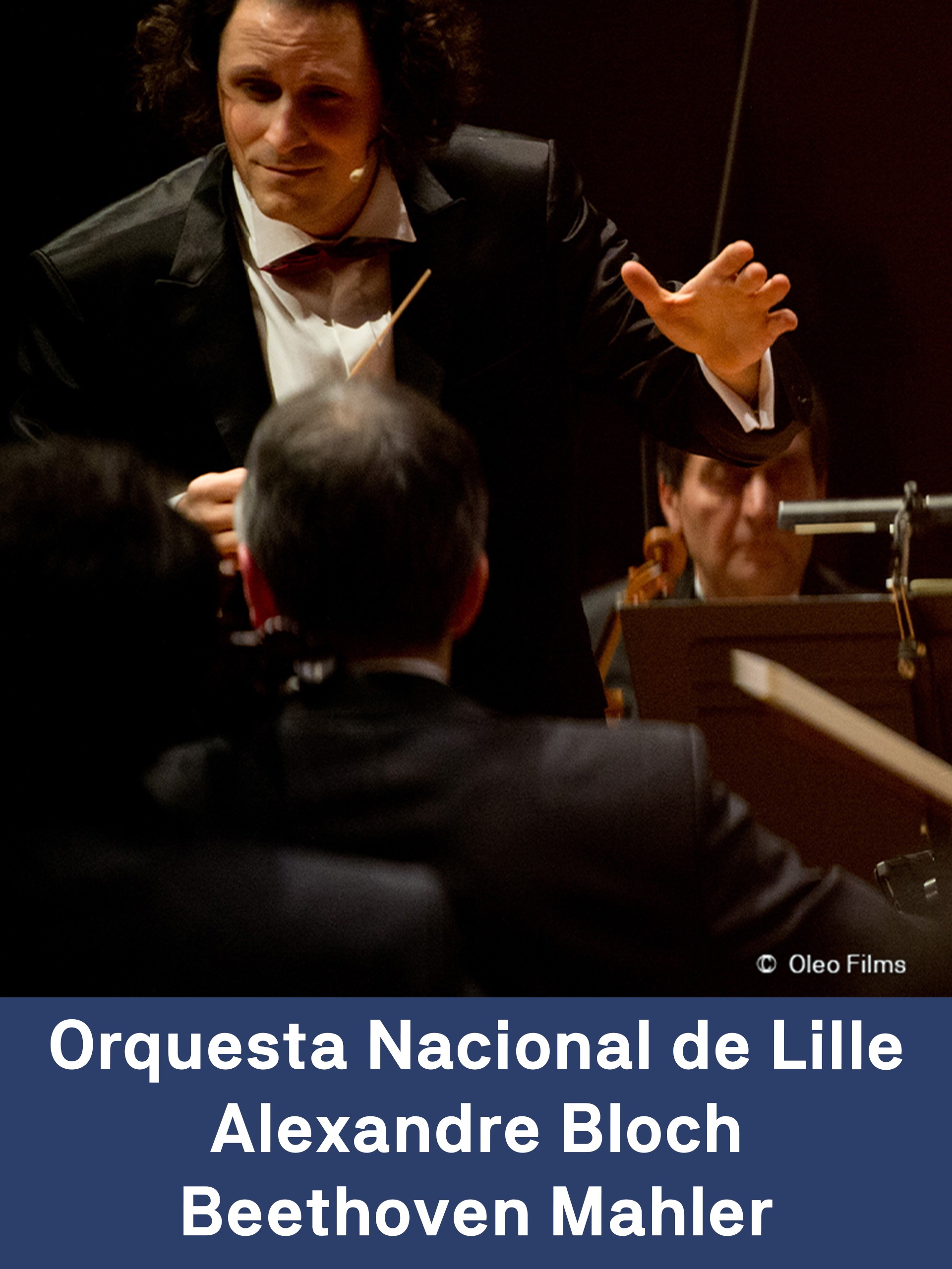 Lille National Orchestra: A Musical Revolution! - d14uy1d