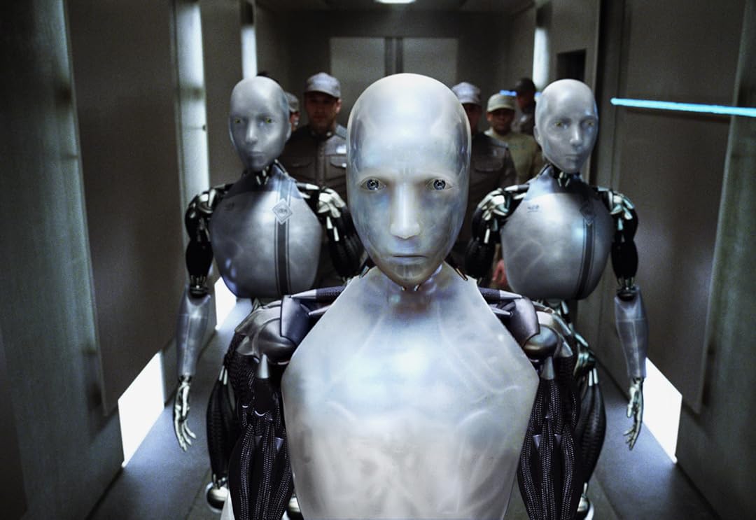 Amazon Co Jp アイ ロボット 字幕版 を観る Prime Video