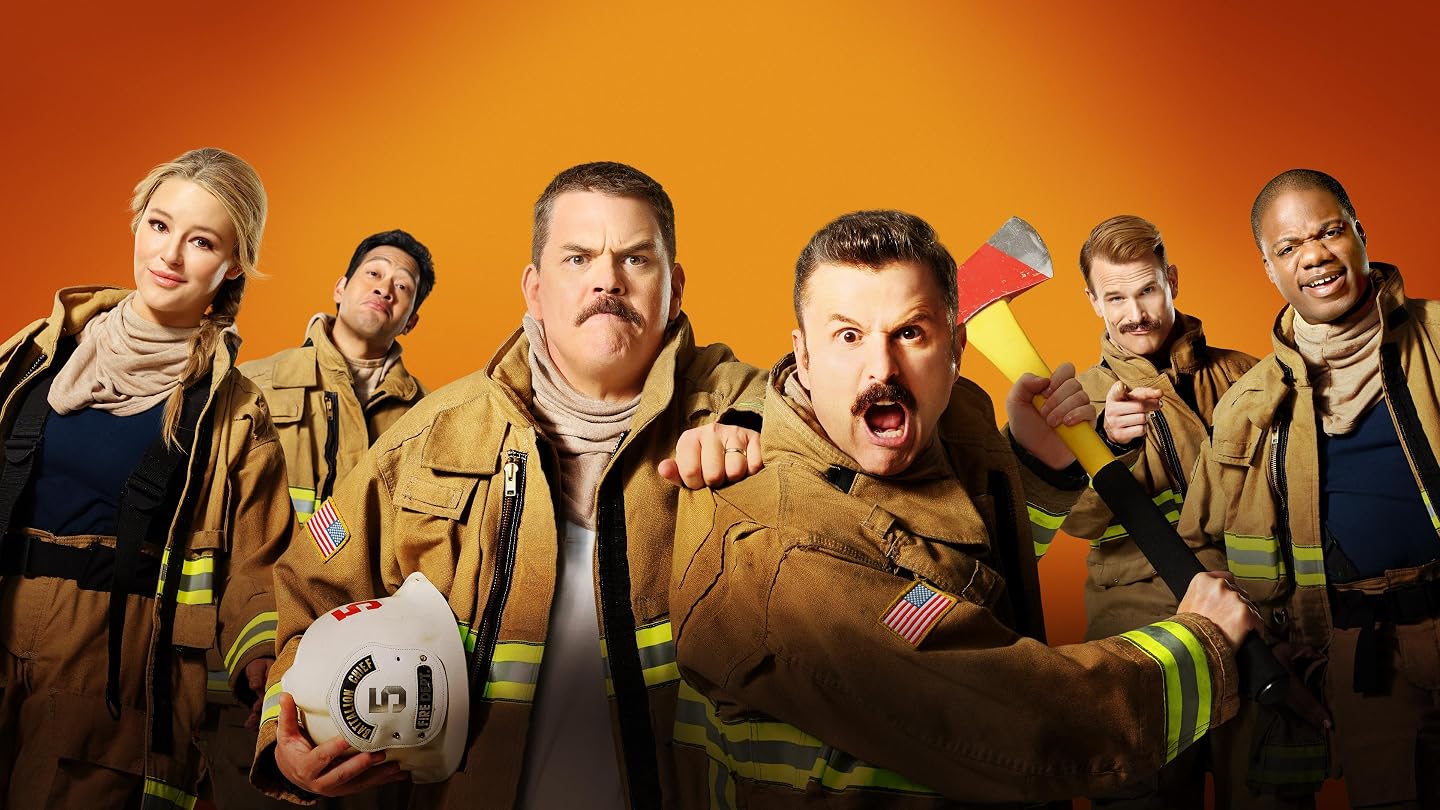 Prime Video: Tacoma FD - Season 3