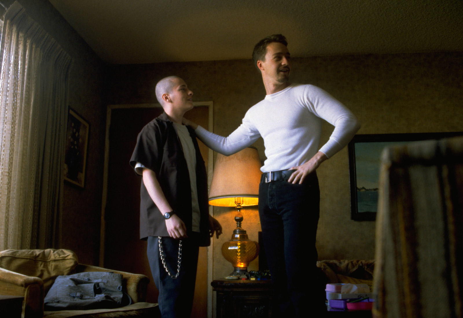 Amazon De American History X Dt Ov Ansehen Prime Video