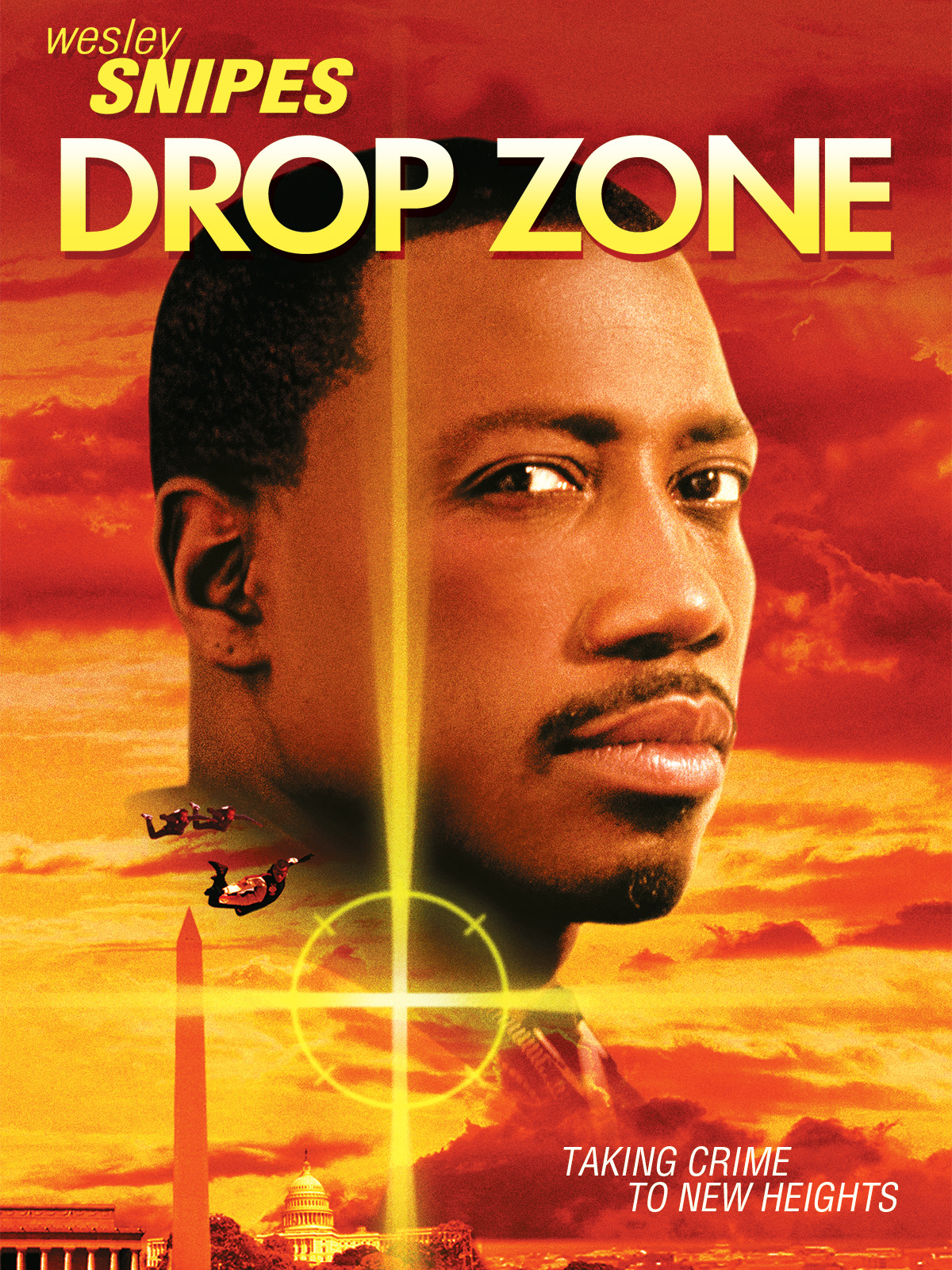 Prime Video Drop Zone