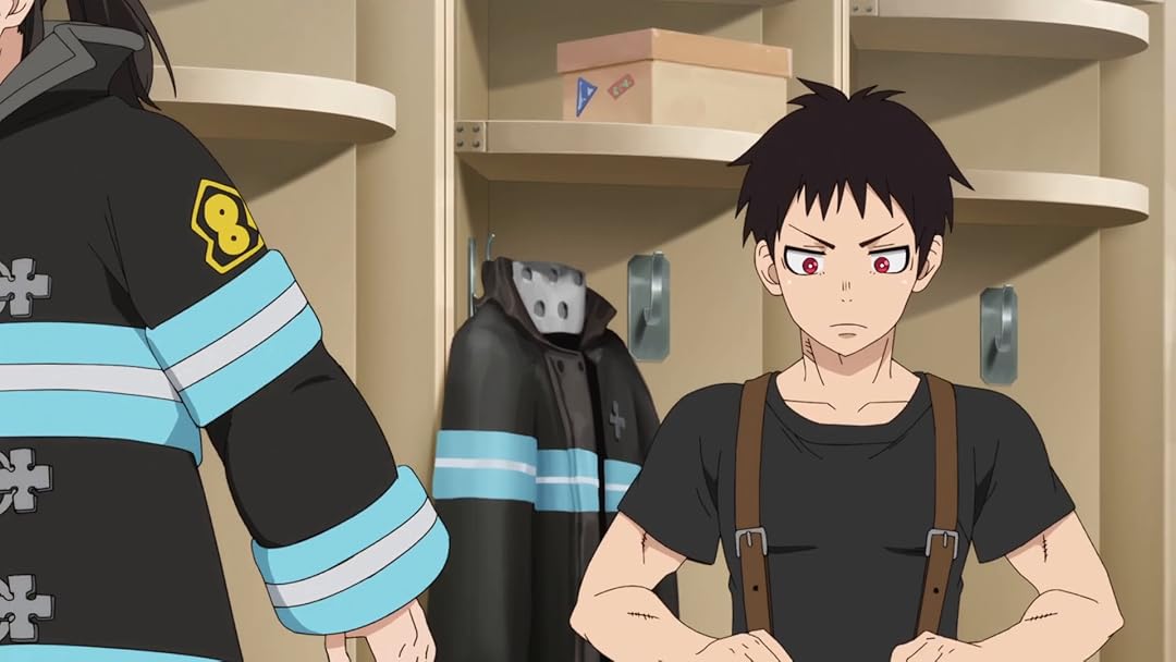 Prime Video 炎炎ノ消防隊