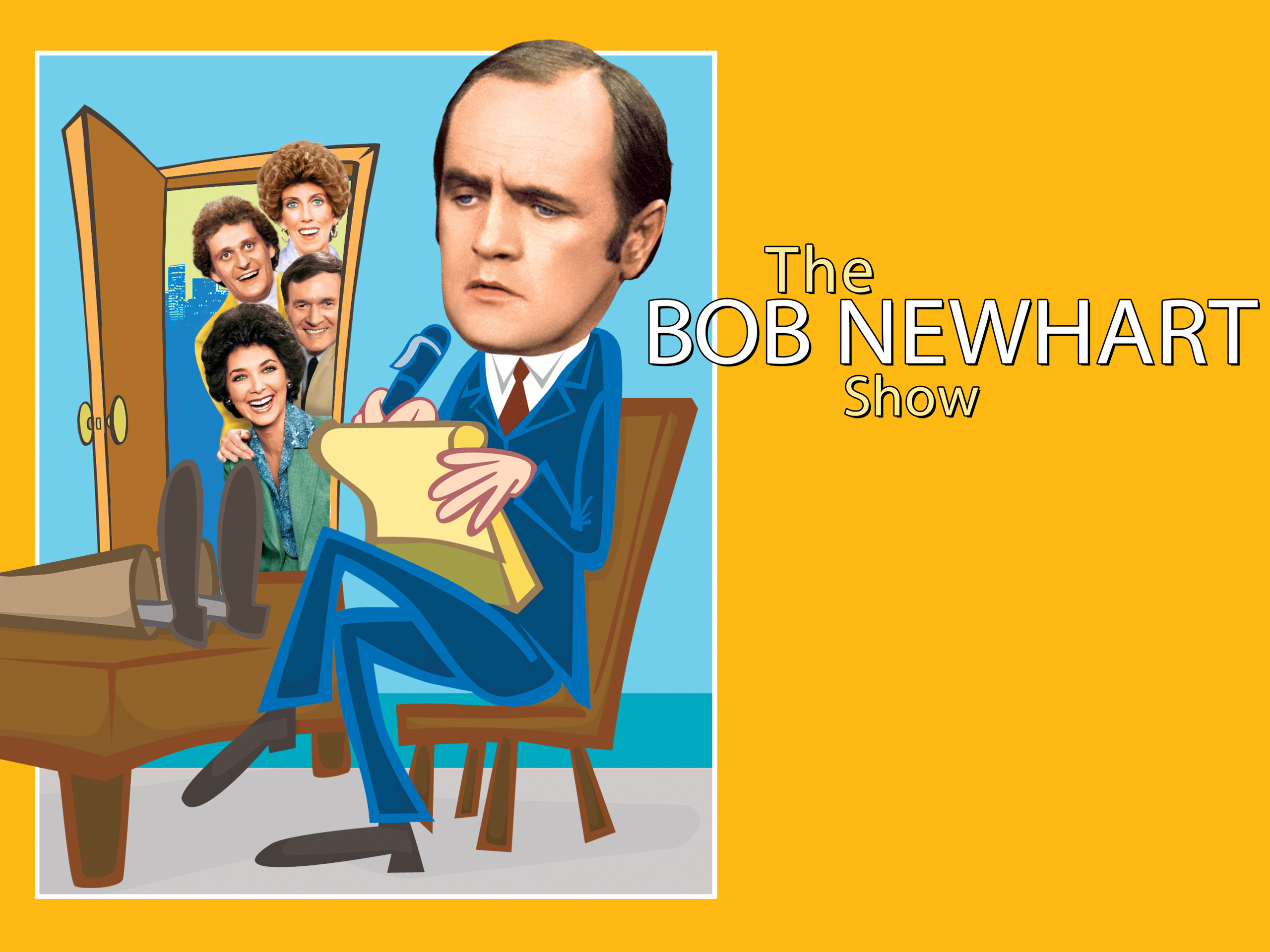 Prime Video The Bob Newhart Show Season 6