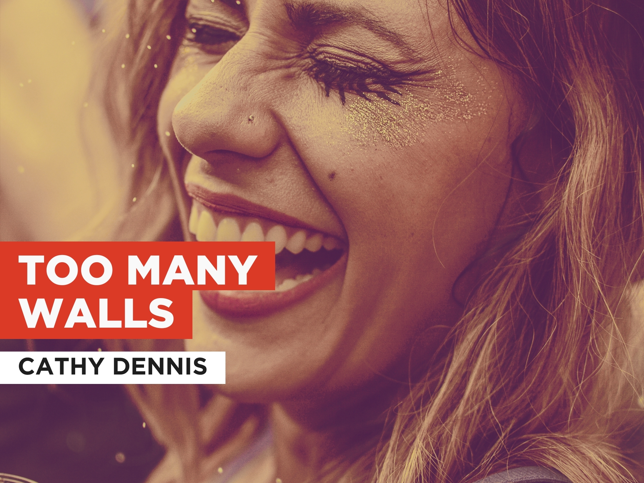 Prime Video Too Many Walls in the Style of Cathy Dennis