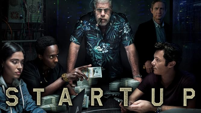 startup serie amazon prime