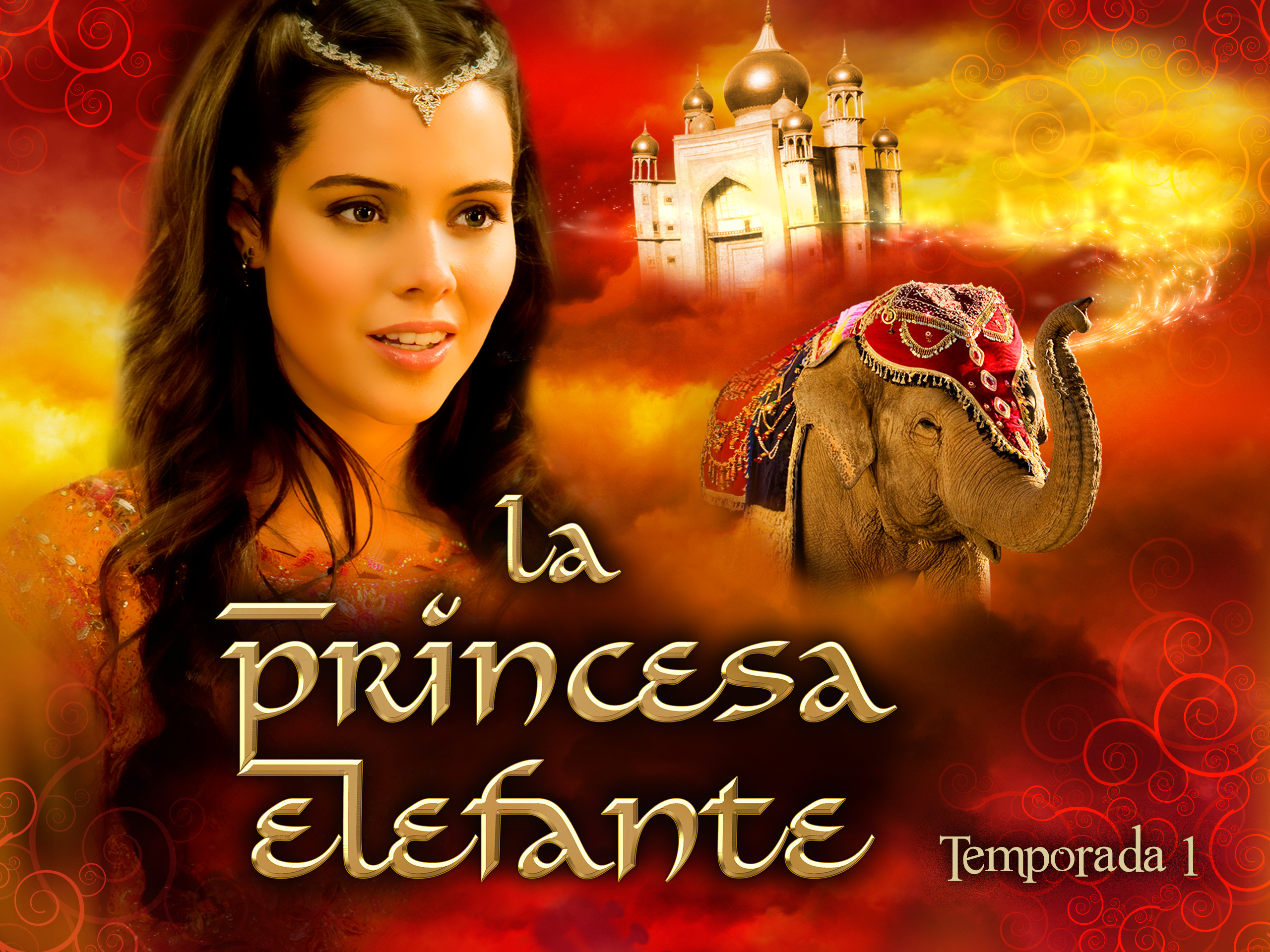 Prime Video La Princesa Elefante Prime Video La Princesa Elefante