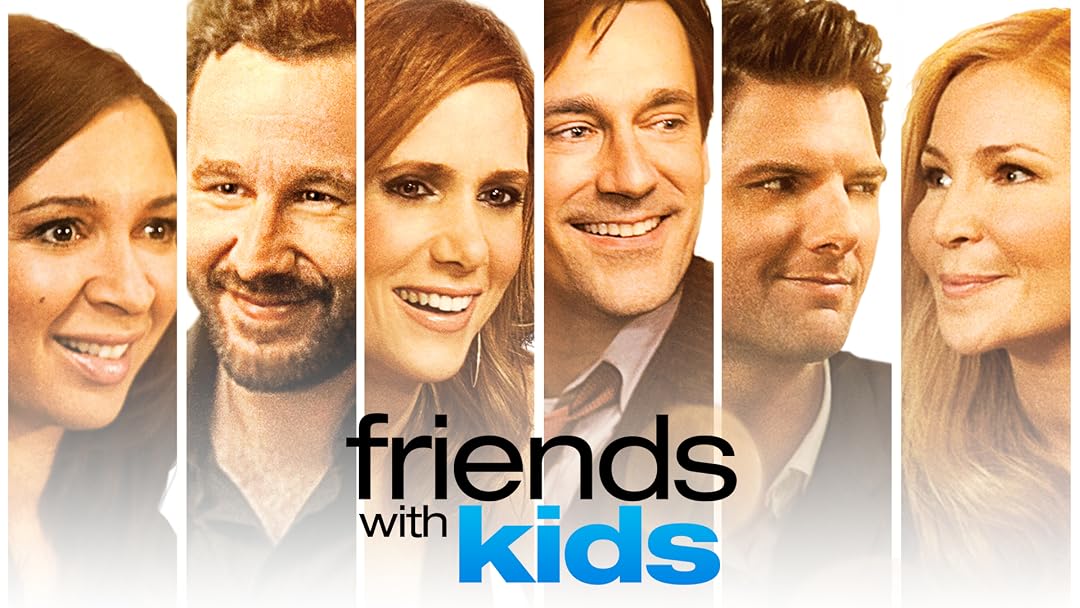 Prime Video Friends With Kids