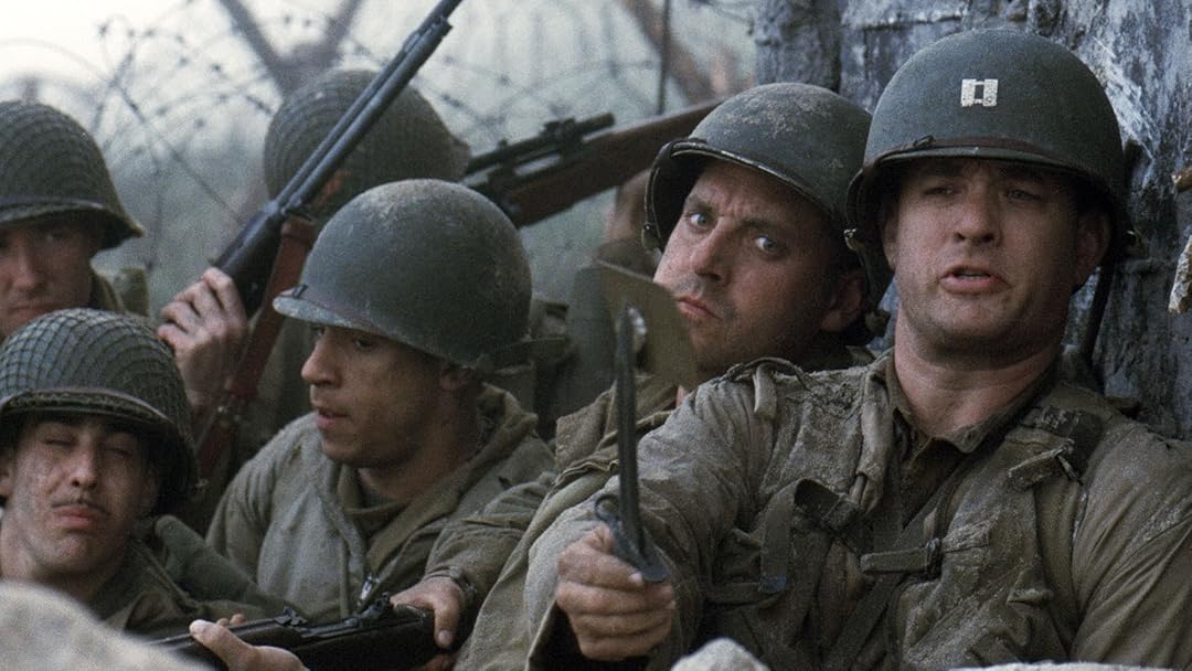 Amazon Co Jp プライベート ライアン 字幕版 を観る Prime Video