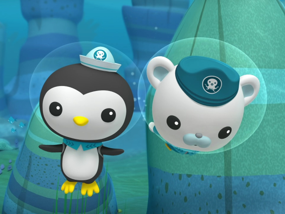 Prime Video Octonauts Sound The OctoAlert Season 1