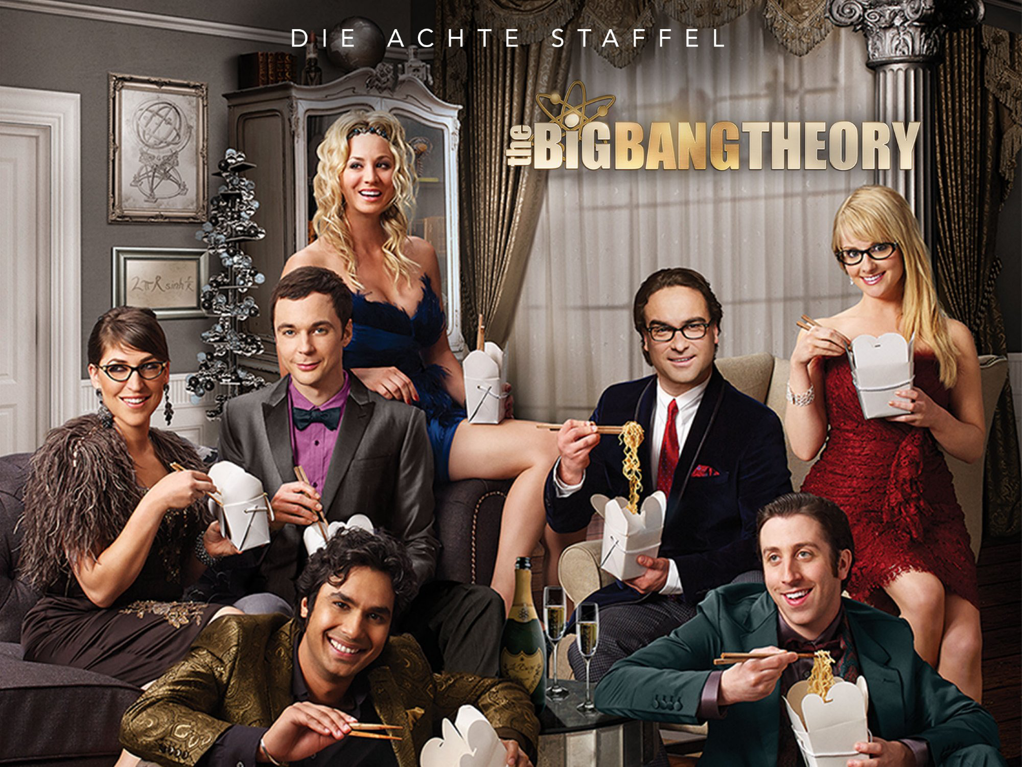 Big Bang Theory Staffel 8 Folge 7