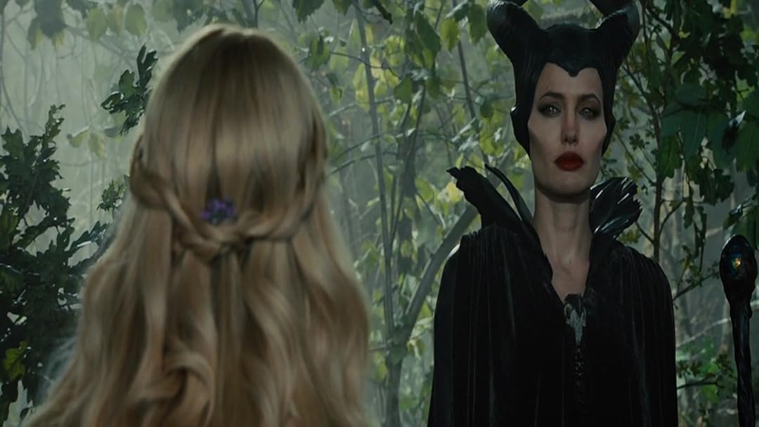 Amazon Co Jp マレフィセント 吹替版 を観る Prime Video