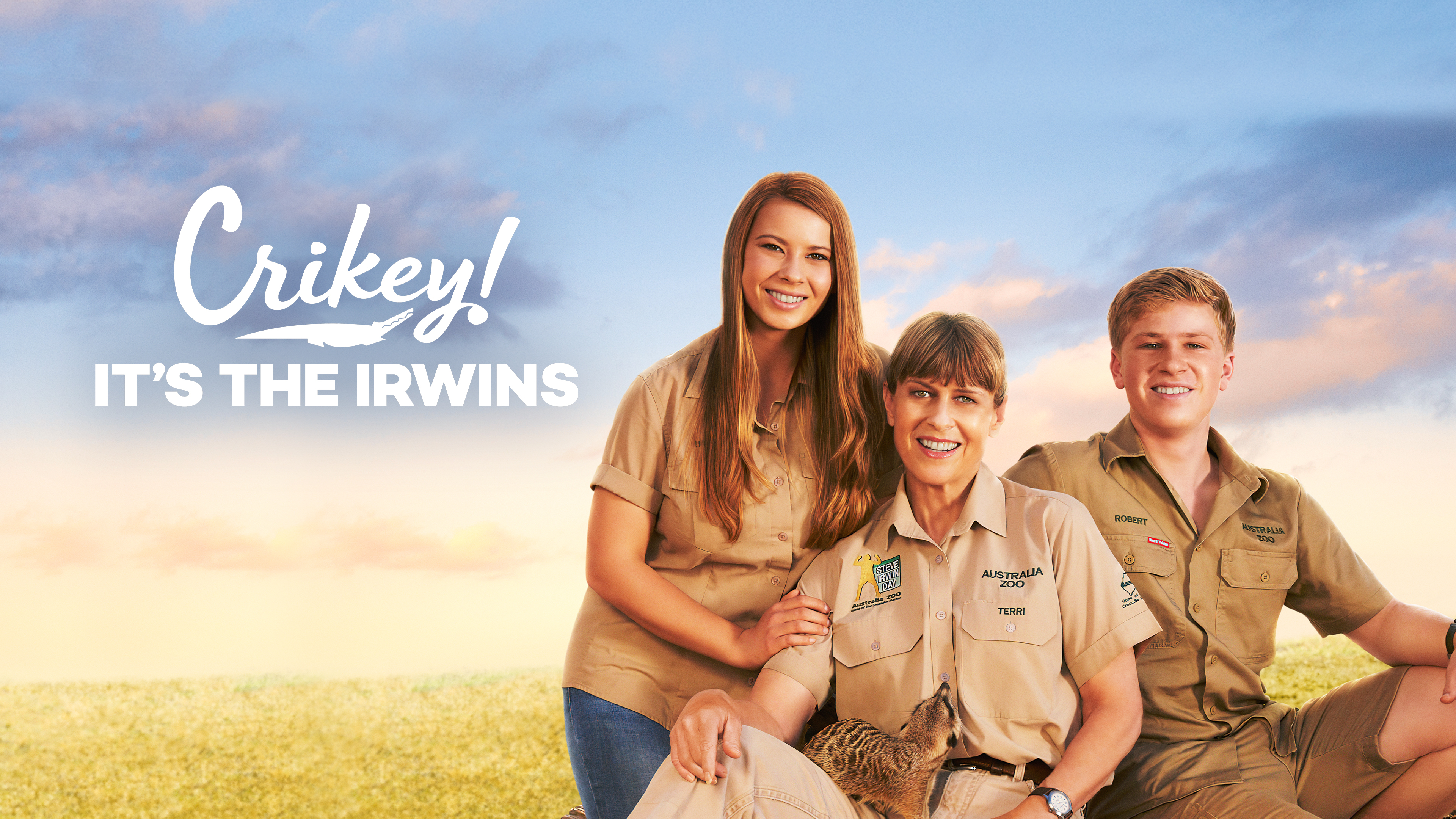 Prime Video Crikey It S The Irwins Season 3