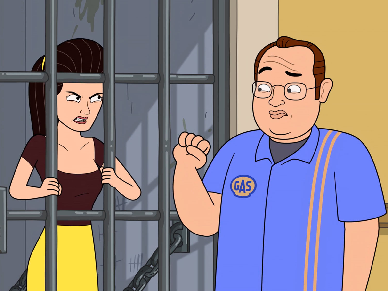 Prime Video Corner Gas Animated Season 4