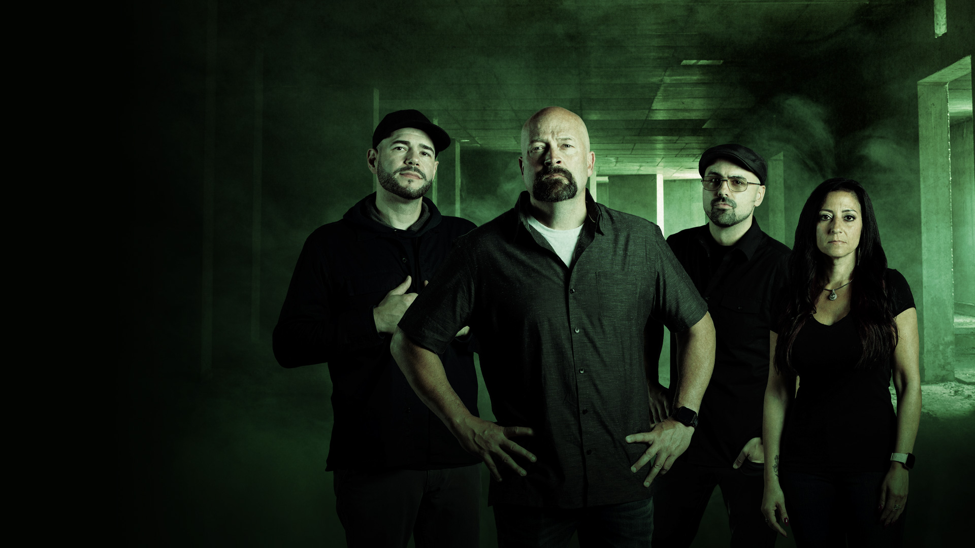 Watch Ghost Hunters Season 15 Prime Video