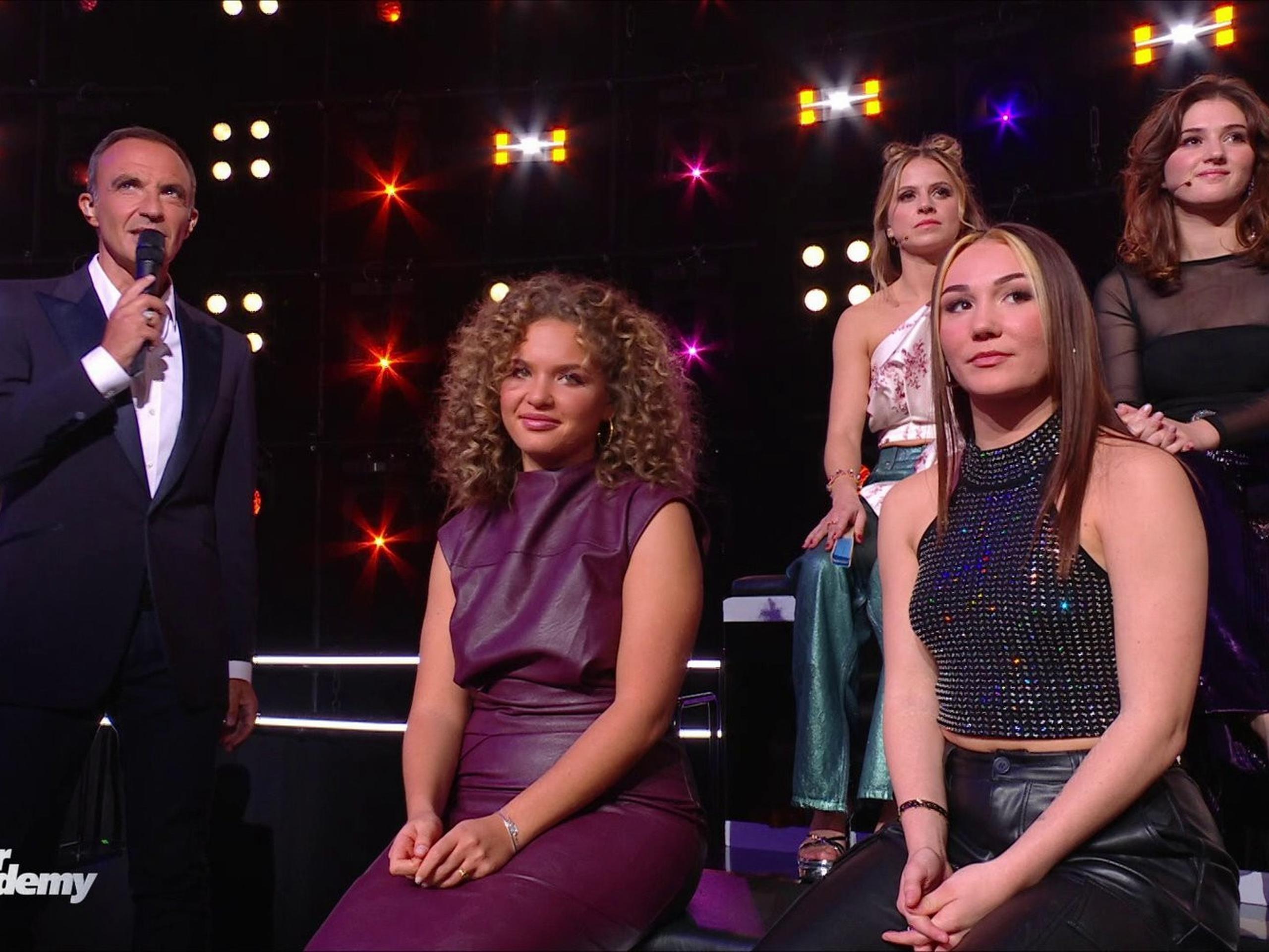Star Academy Saison 10 épisode 6