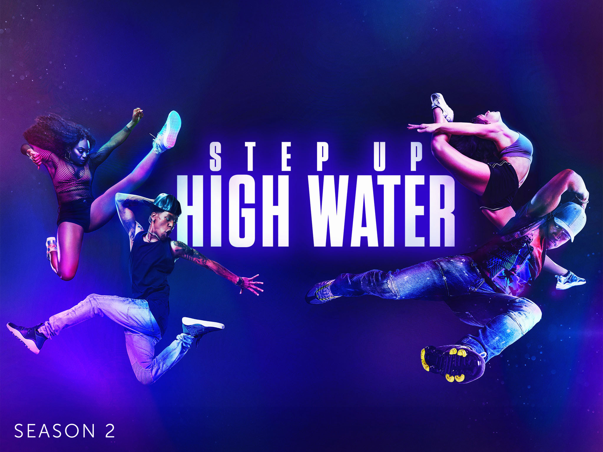 Prime Video Step Up High Water Season 2