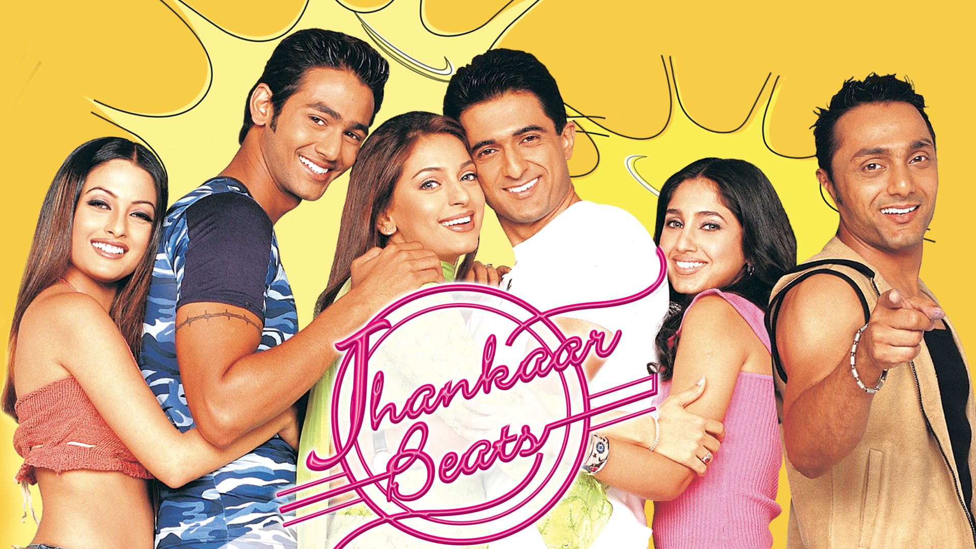 Jhankaar Beats 2003 Dvdrip