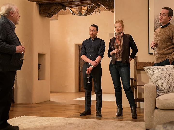 Prime Video: Succession: Season 1
