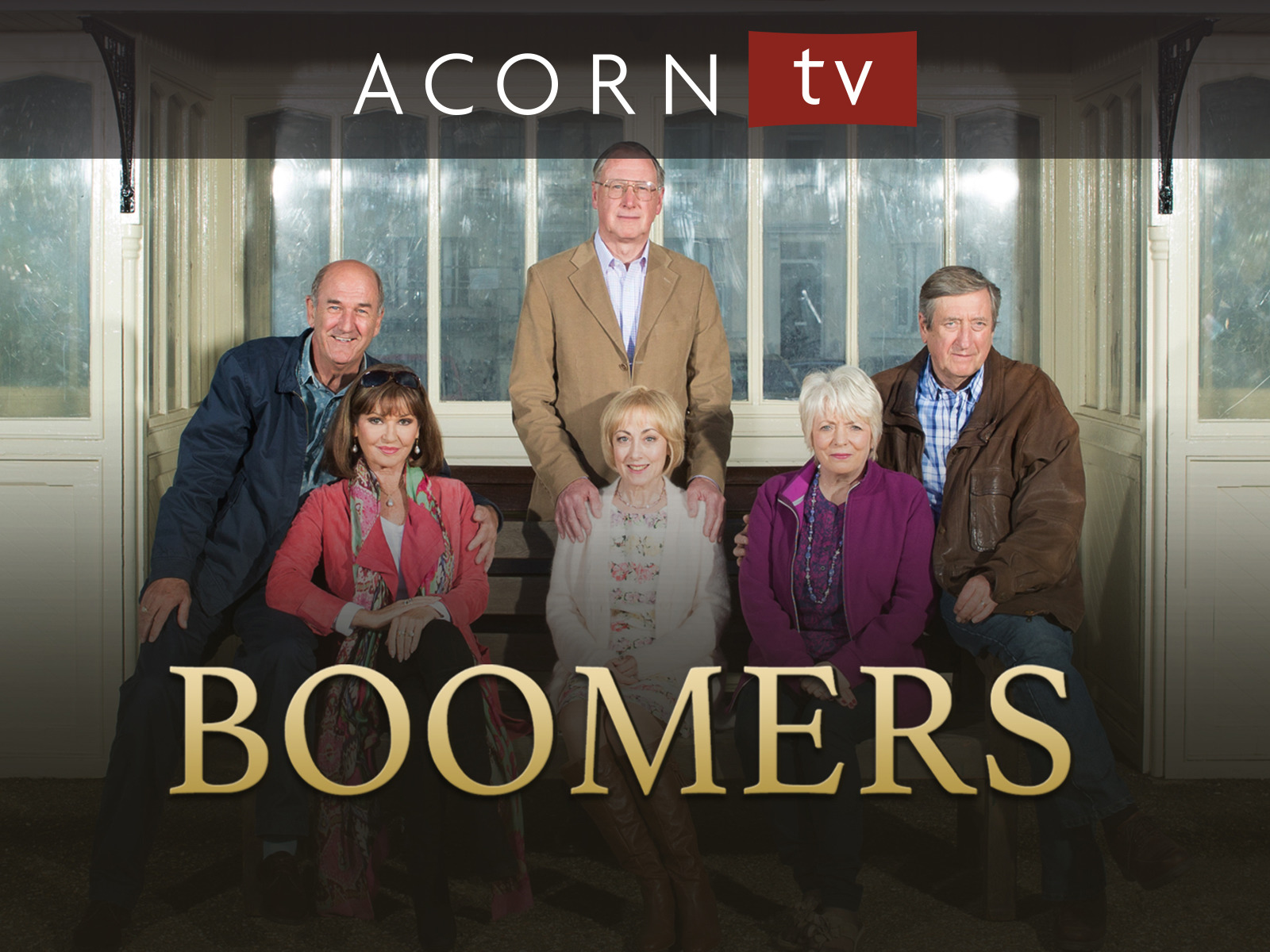 Prime Video Boomers Series 1