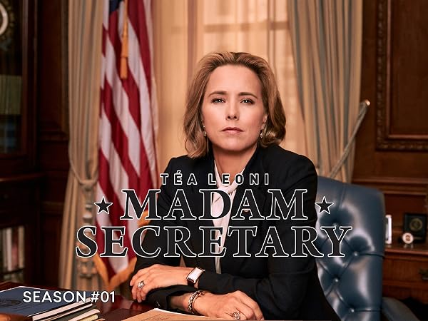Prime Video: Madam Secretary Season 1