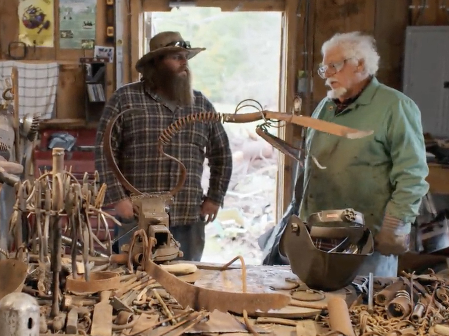 Prime Video Barnwood Builders, Season 15