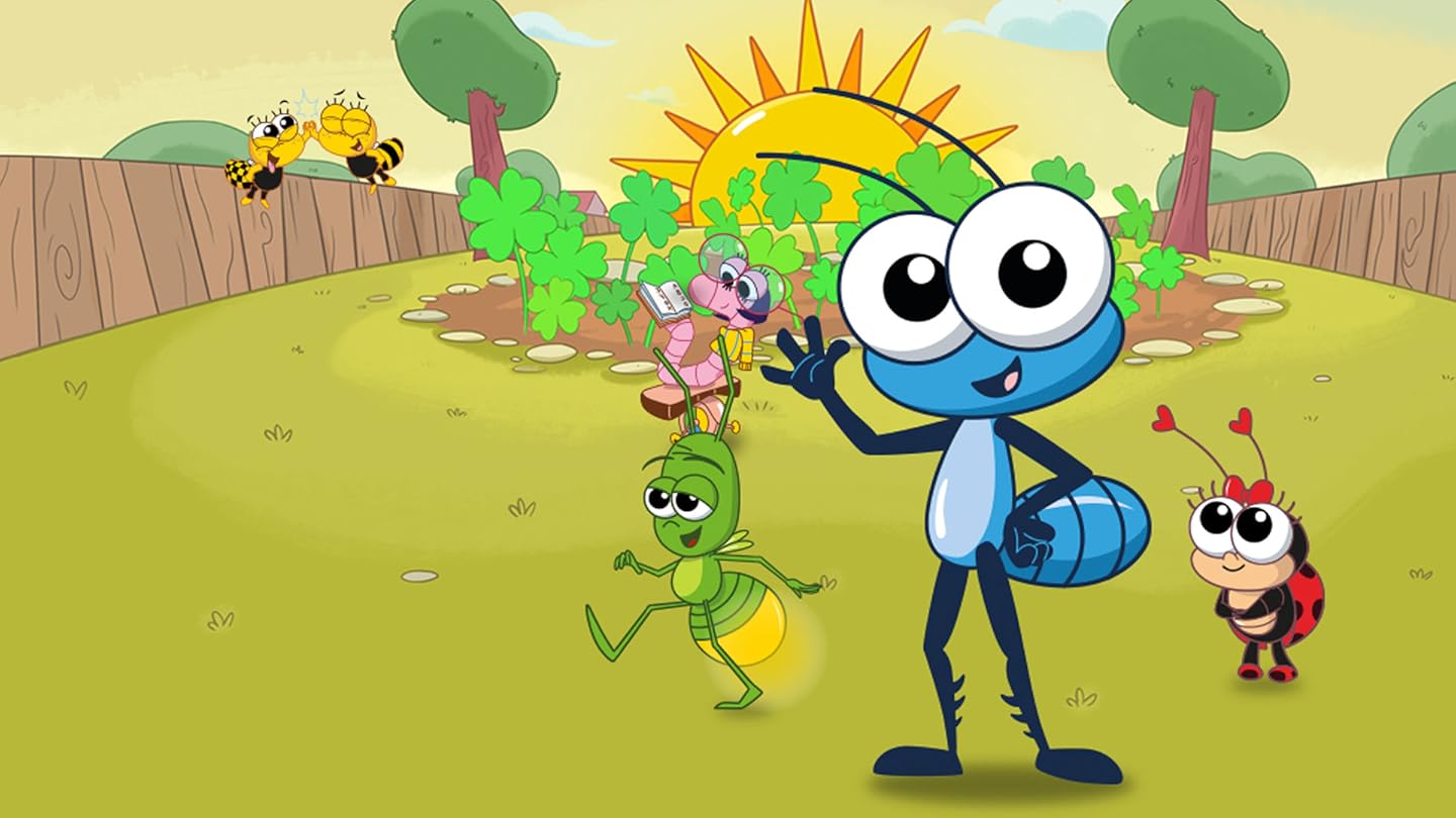 Prime Video As Aventuras do Bob Zoom