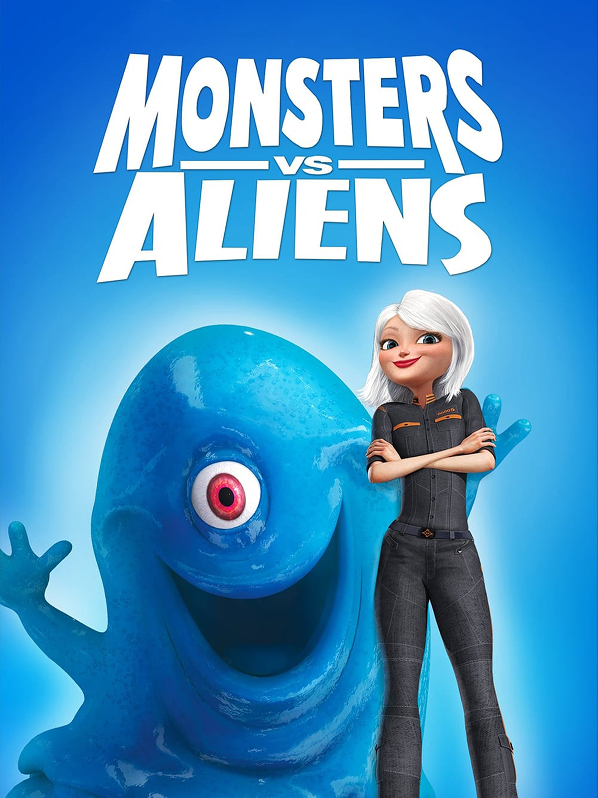 Prime Video: Monsters vs. Aliens
