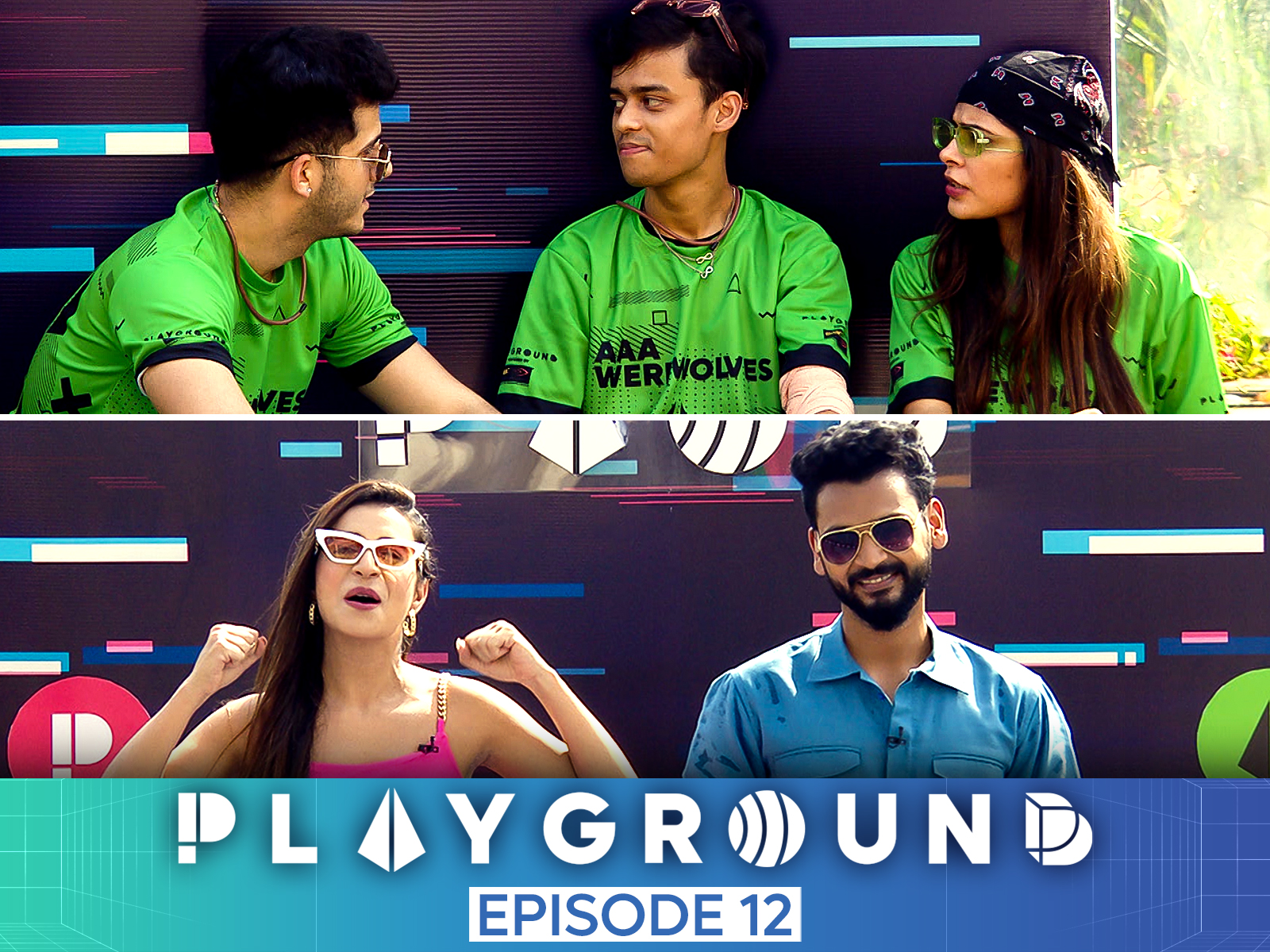 Prime Video Playground Season 1