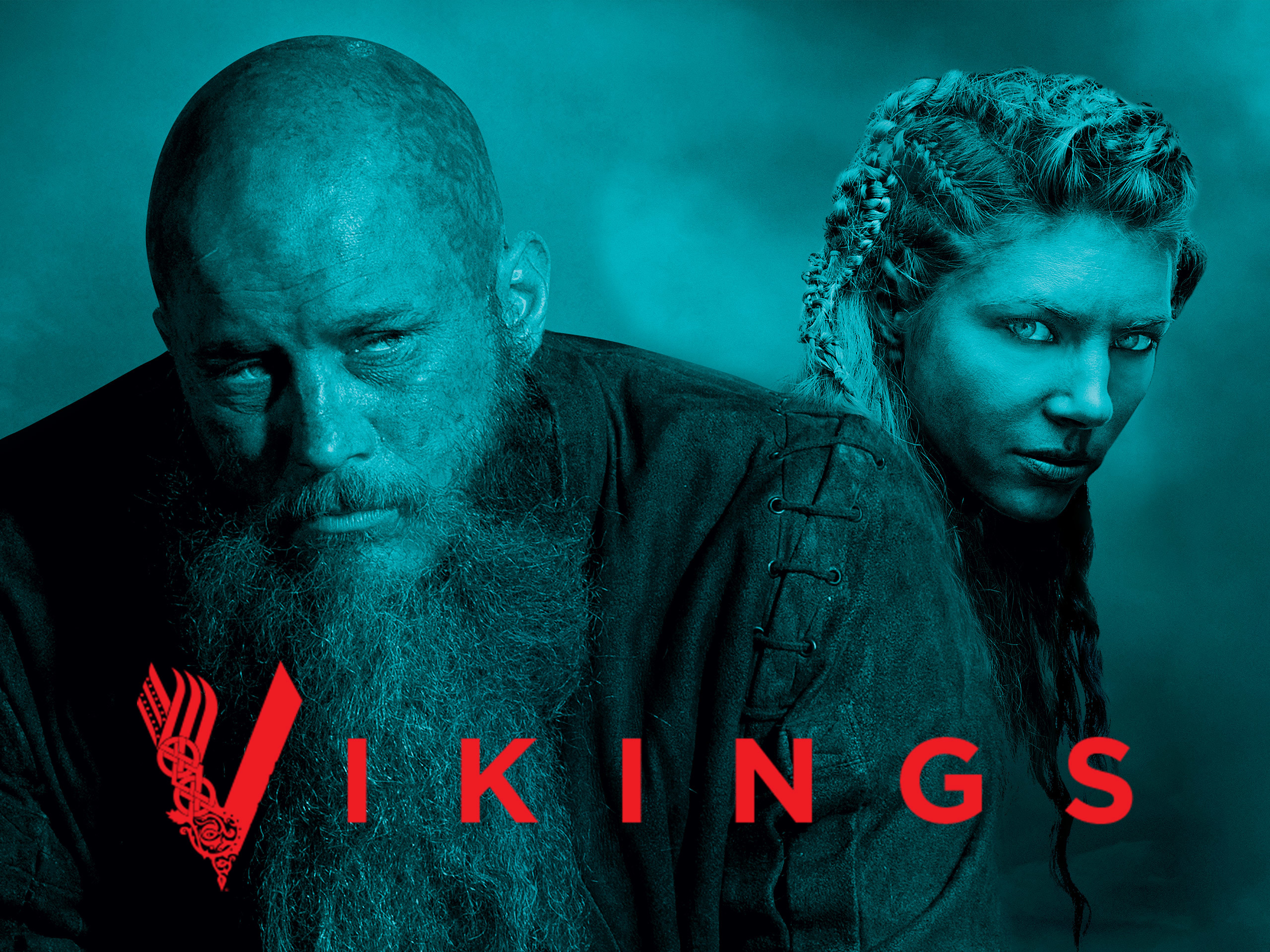 Prime Video Vikings Season 4B