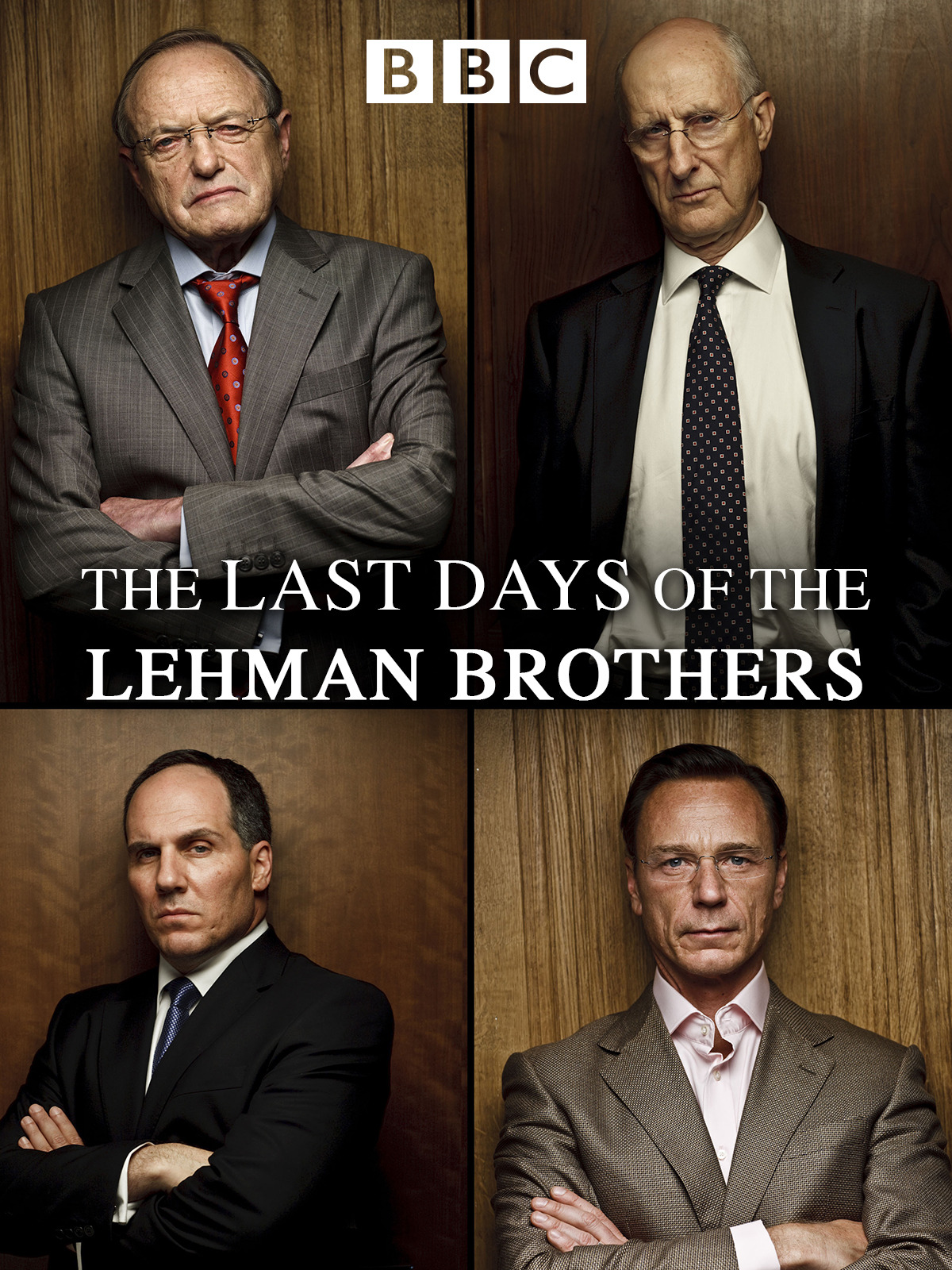 Prime Video The Last Days of Lehman Brothers