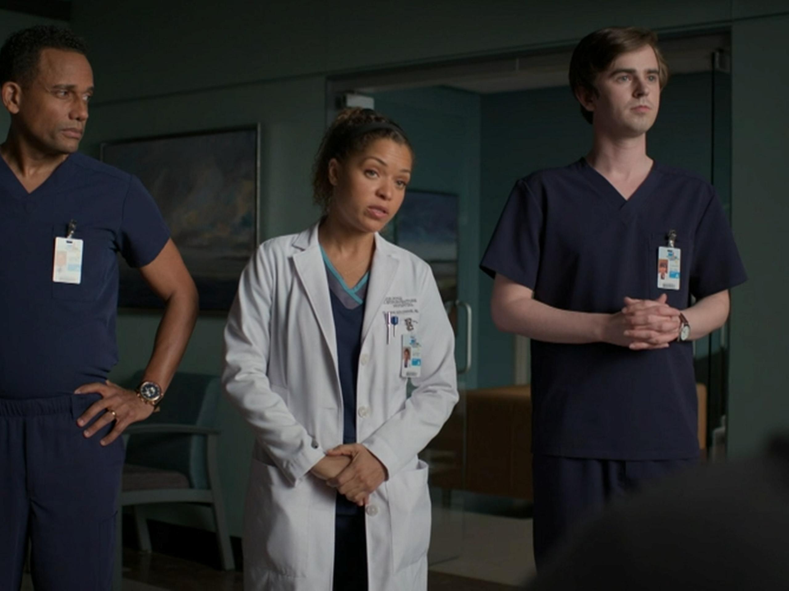 Prime Video: Good Doctor - Saison 4