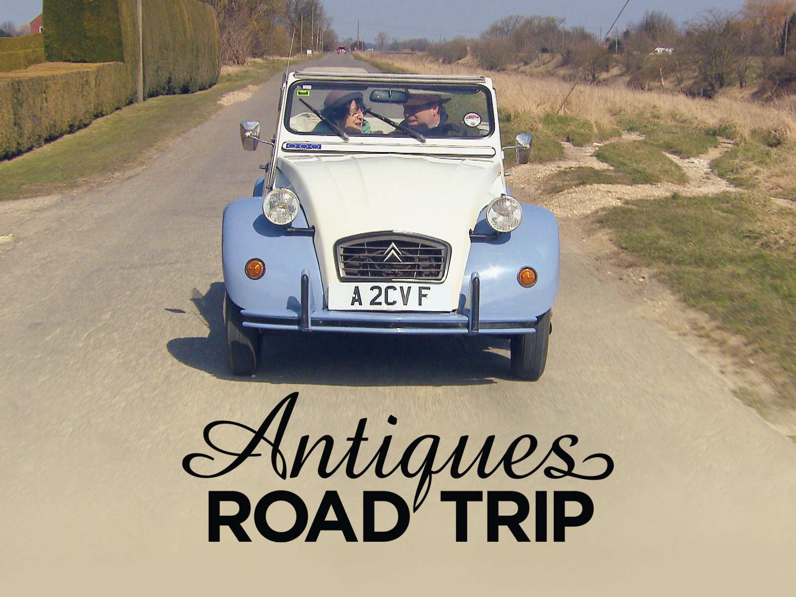 Prime Video: Antiques Road Trip, Season 8