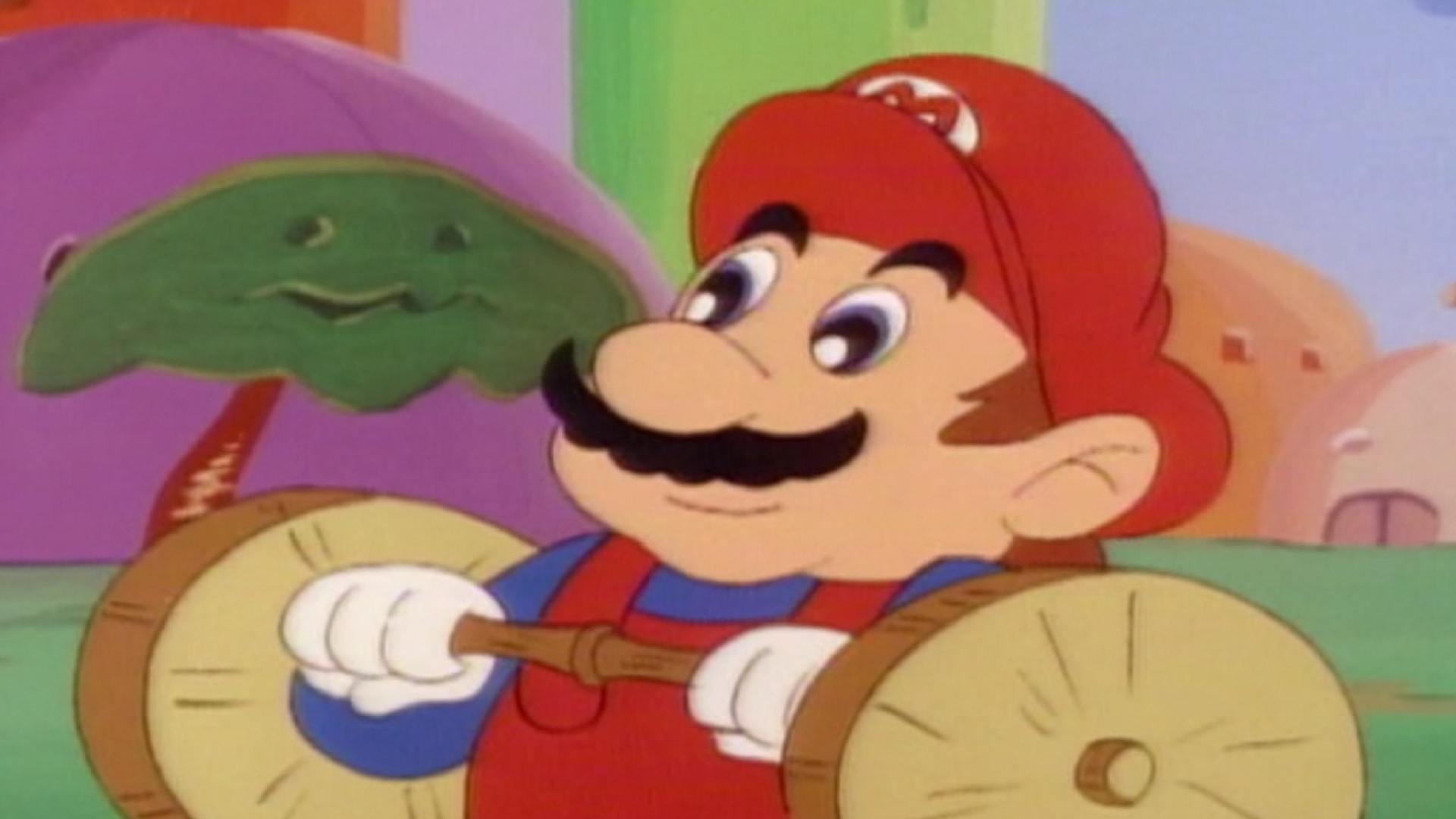 Amazon De Super Mario World Ansehen Prime Video