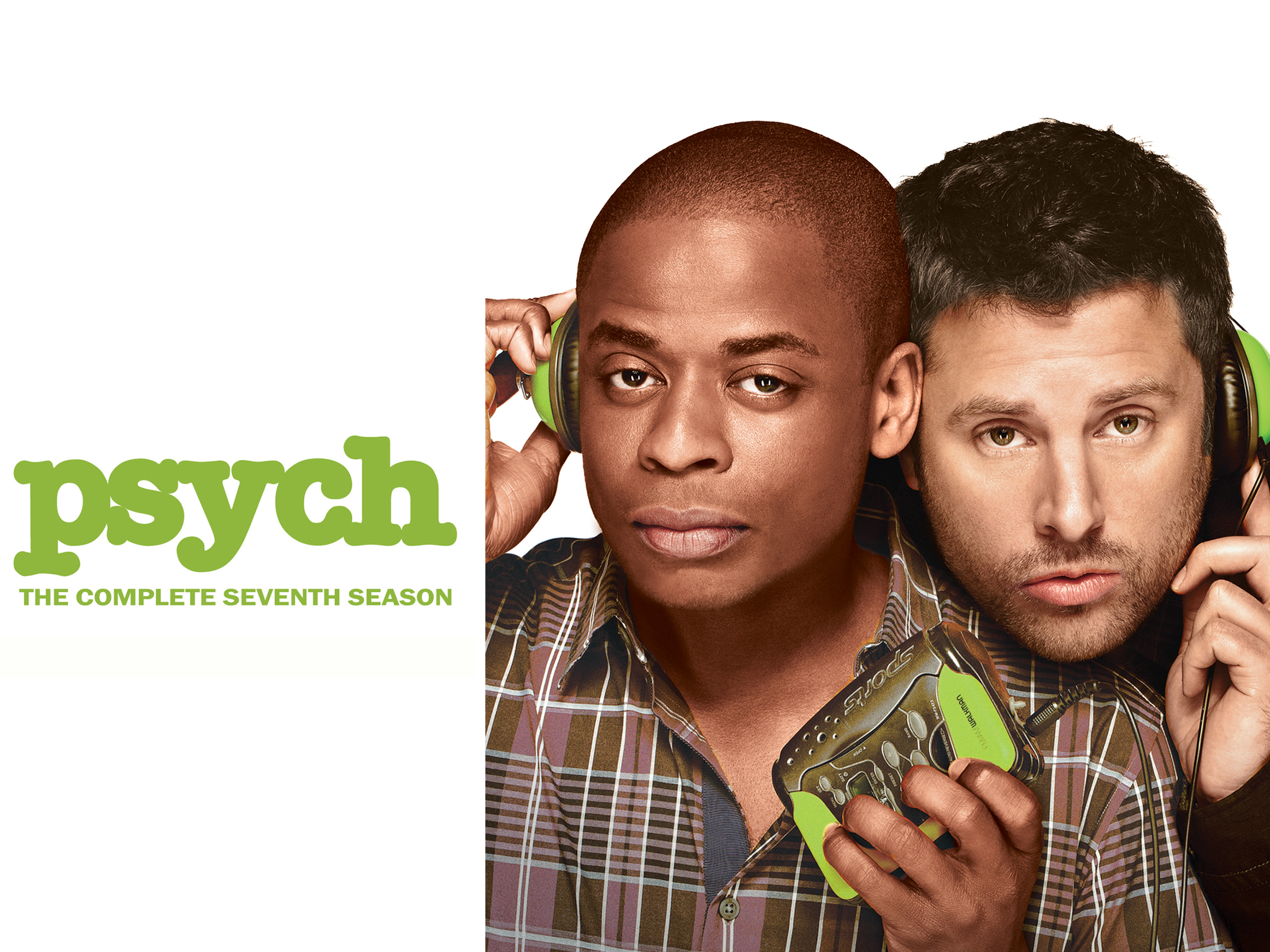 Prime Video: Psych
