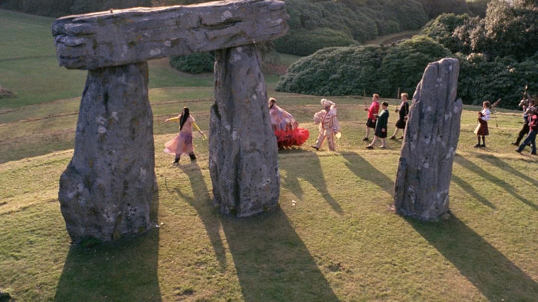 Prime Video The Wicker Man