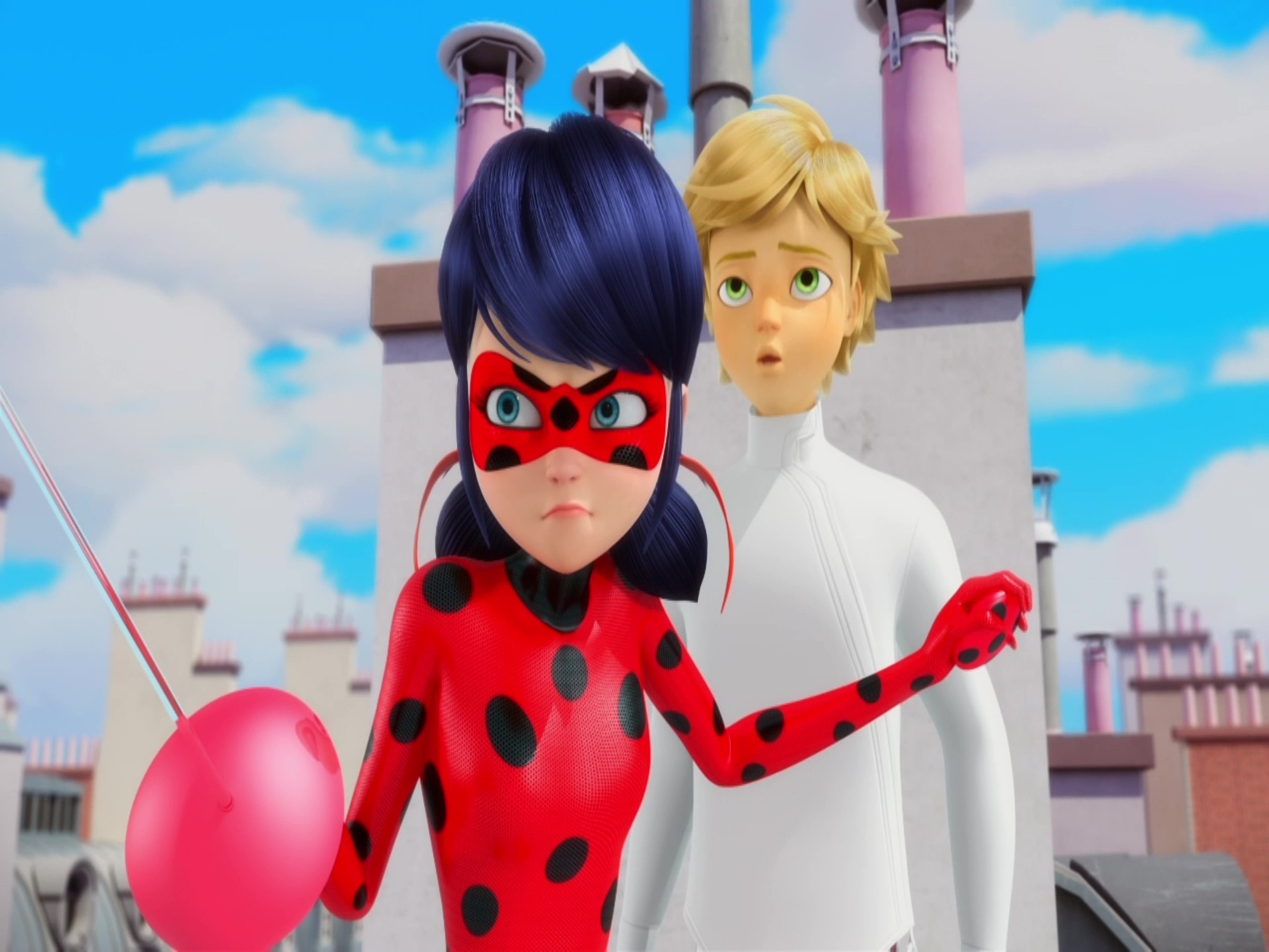 Miraculous: Les Aventures De Ladybug Et Chat Noir Saison 2 Prime Video: Miraculous - Les aventures de Ladybug et Chat Noir - saison 2