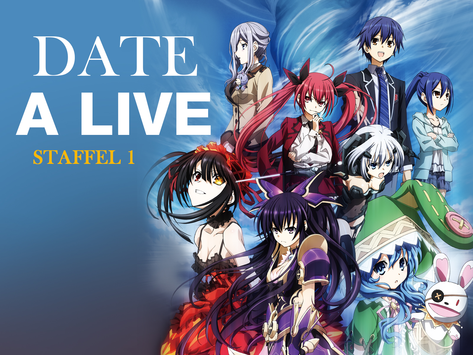 Prime Video: Date A Live