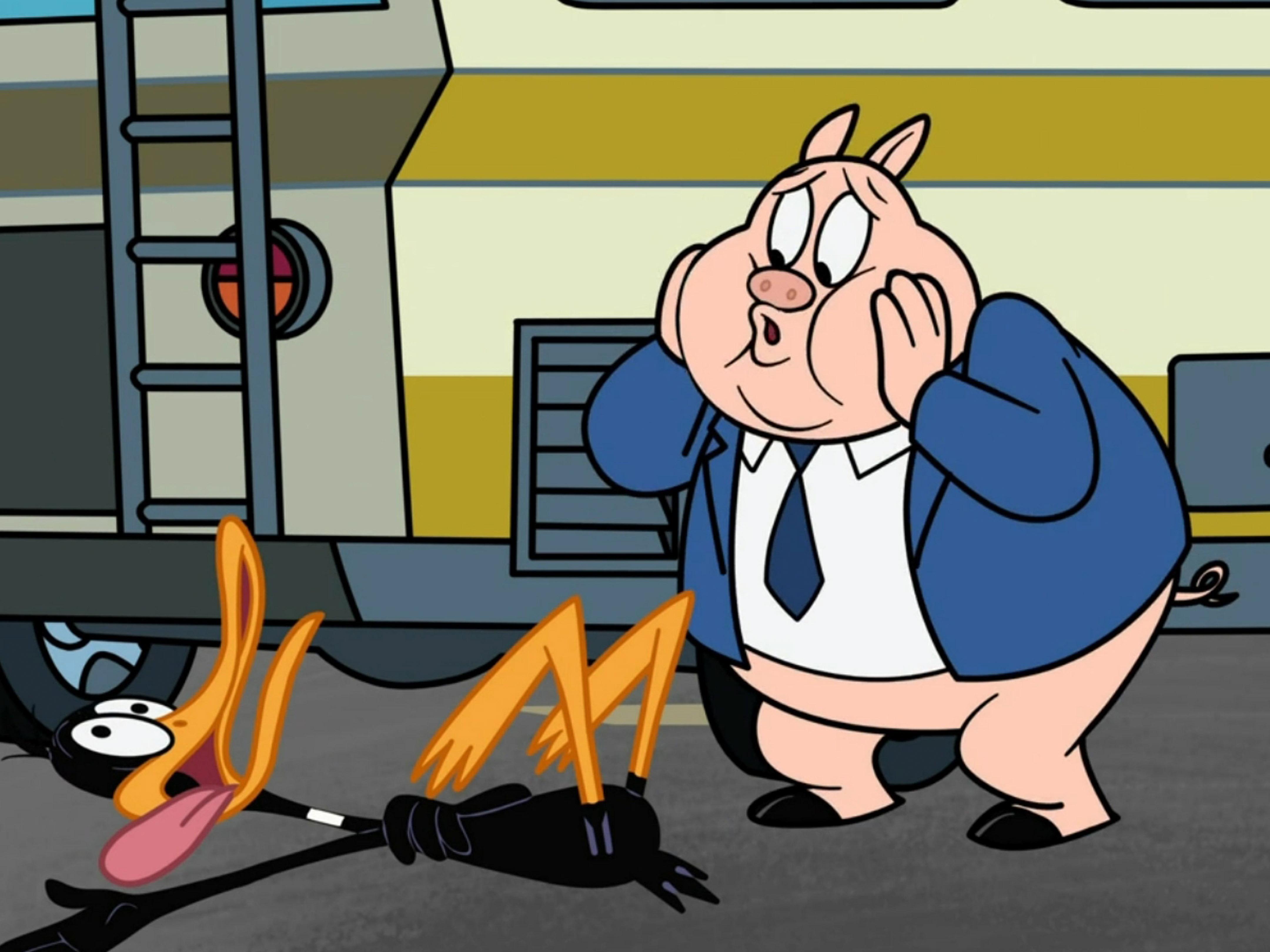 looney tunes a new legacy