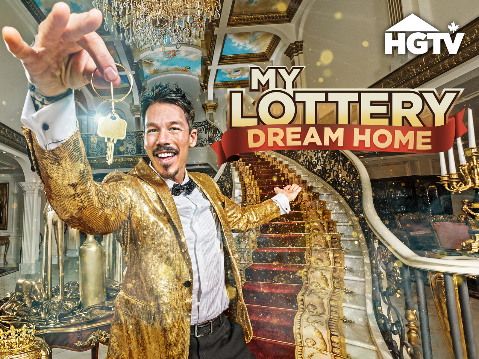 Prime Video: My Lottery Dream Home - Season 5