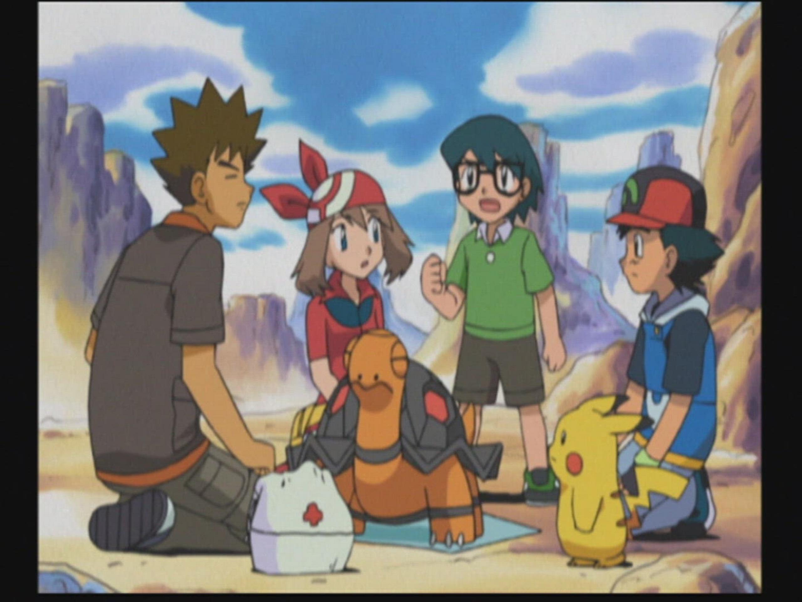 Prime Video: Pokémon - Saison 7