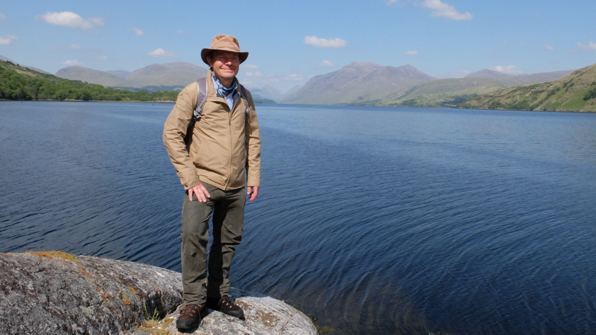 Prime Video: Grand Tours of Scotland's Loch